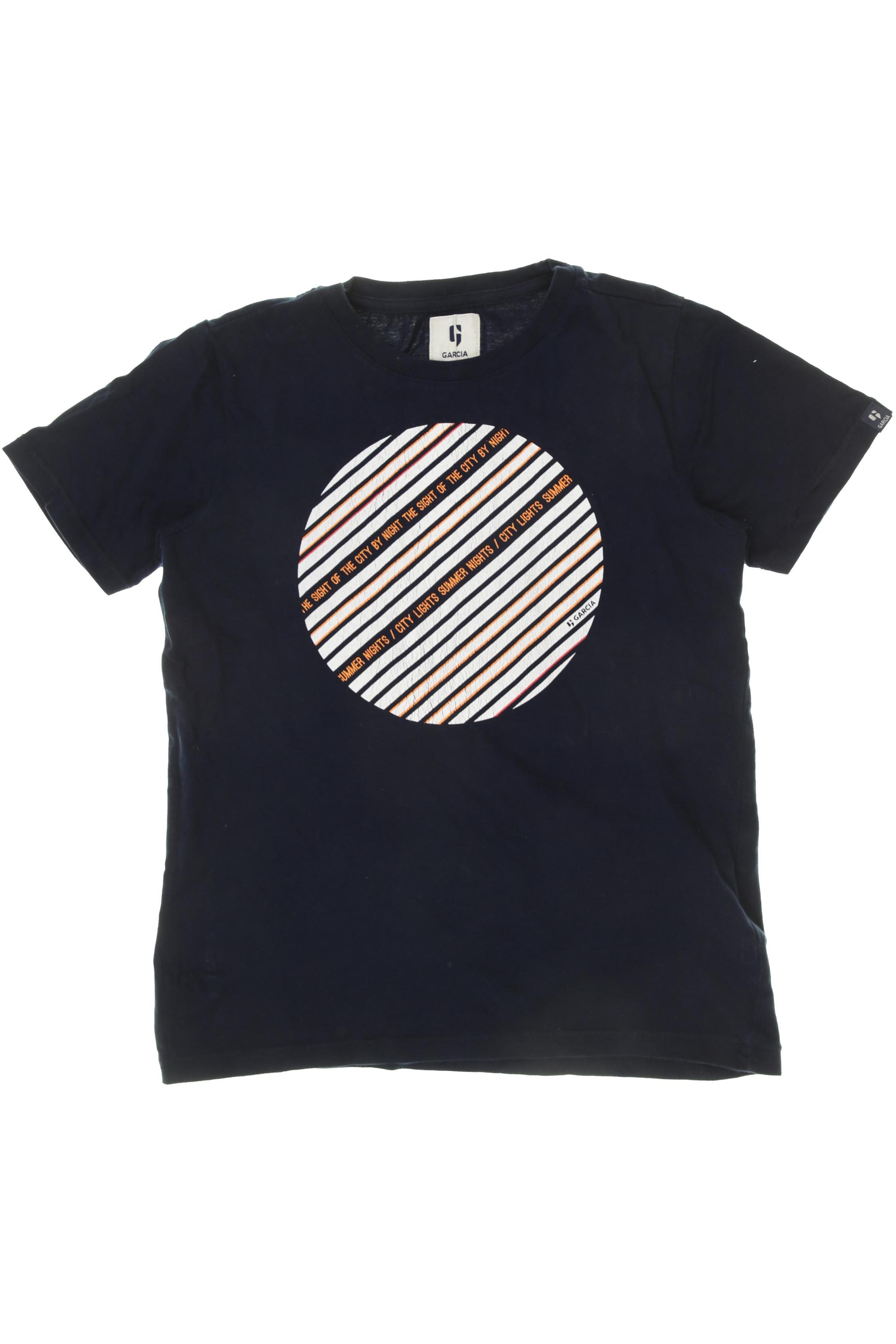 

Garcia Herren T-Shirt, blau, Gr. 164