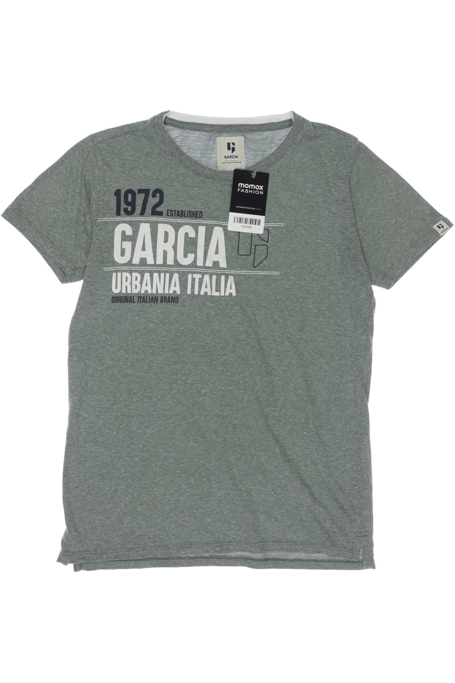 

Garcia Herren T-Shirt, grün, Gr. 164