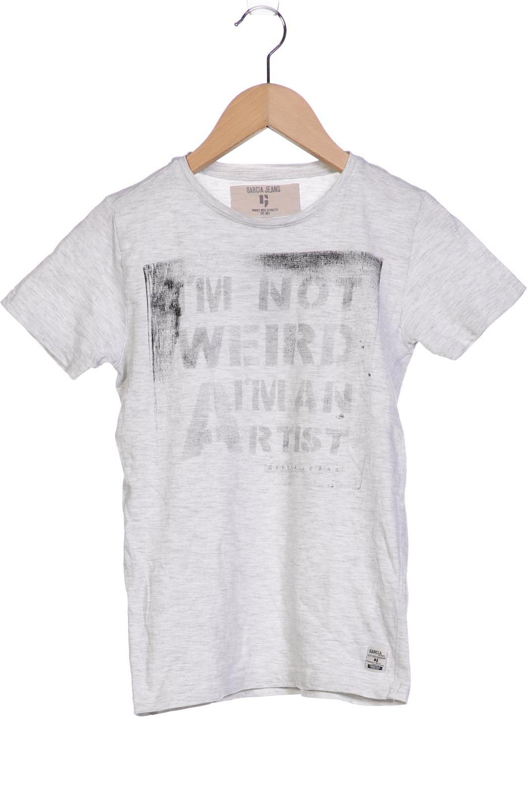 

Garcia Jungen T-Shirt, grau, Gr. 140
