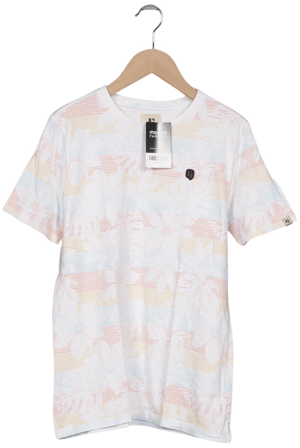 

Garcia Herren T-Shirt, weiß, Gr. 176