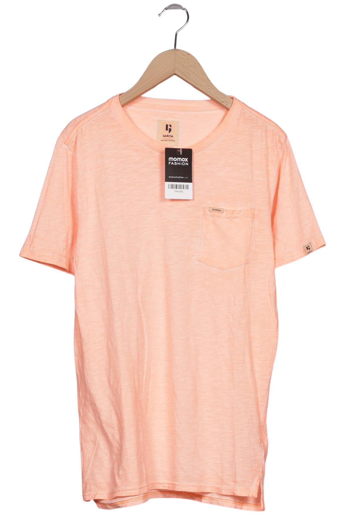 

Garcia Herren T-Shirt, orange, Gr. 176