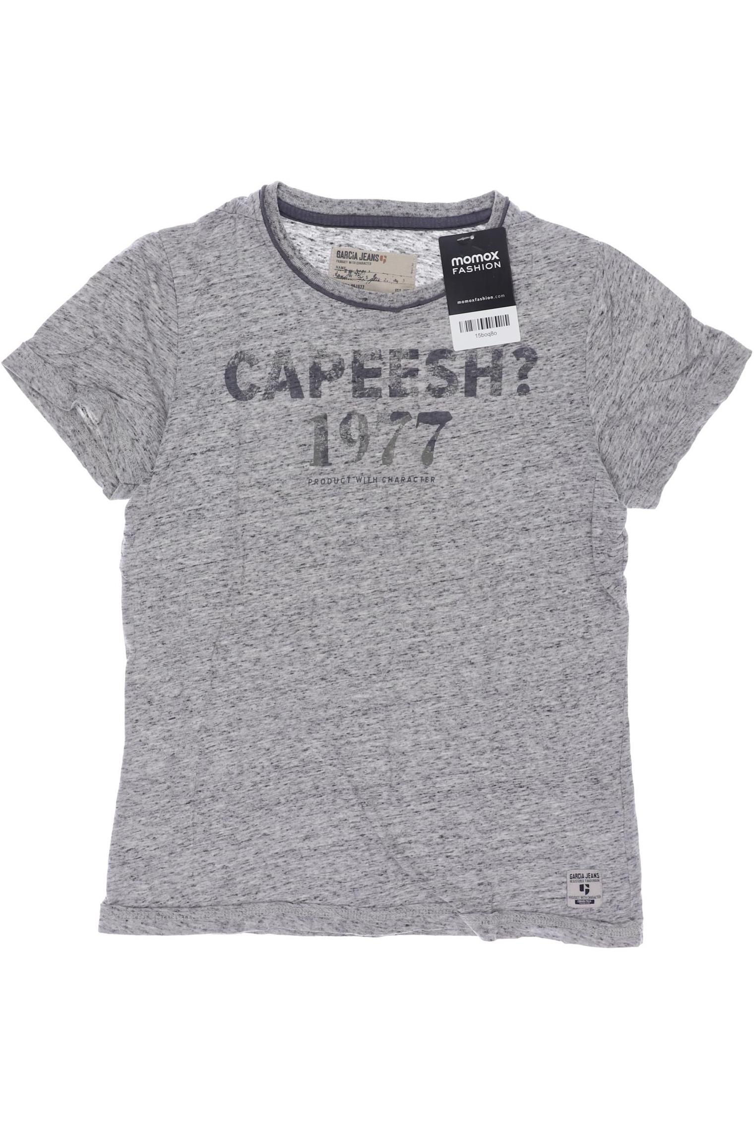 

GARCIA Jungen T-Shirt, grau