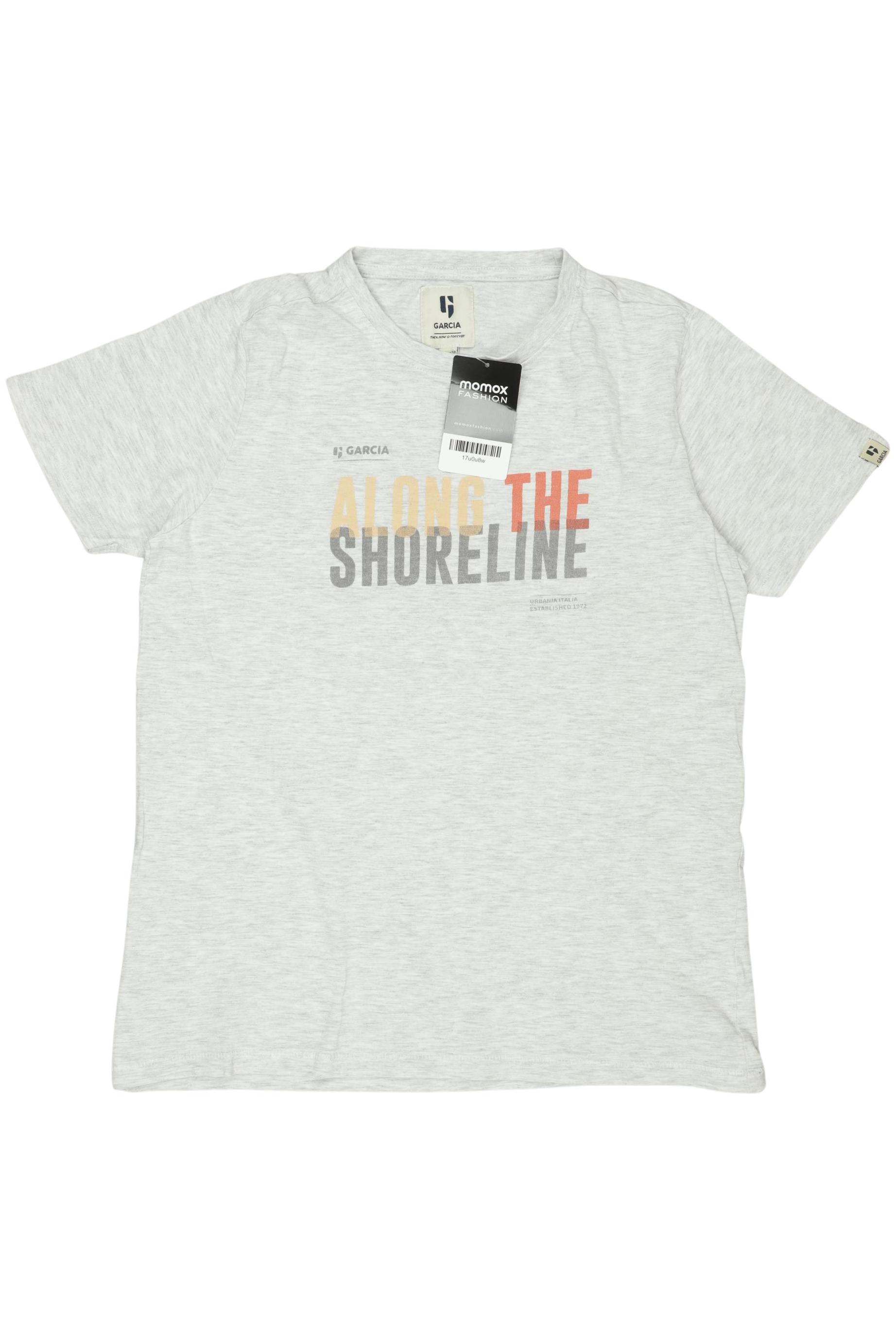 

Garcia Herren T-Shirt, grau, Gr. 164