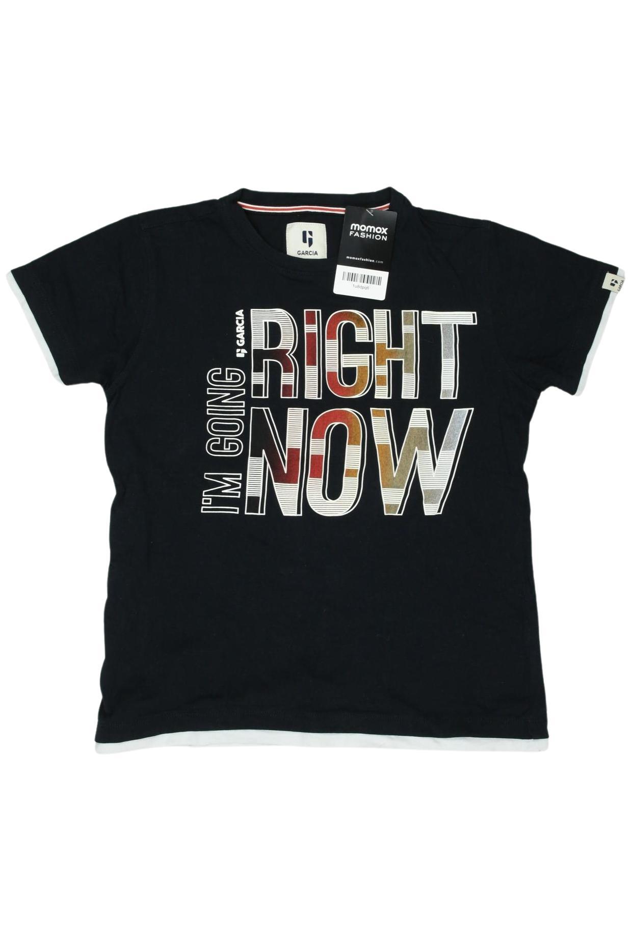 

Garcia Jungen T-Shirt, schwarz, Gr. 152
