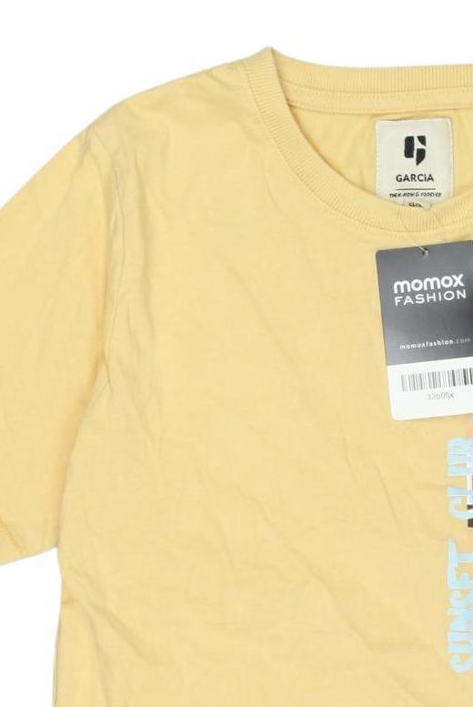 Thumbnail - Garcia Jungen T-Shirt, gelb, Gr. 164