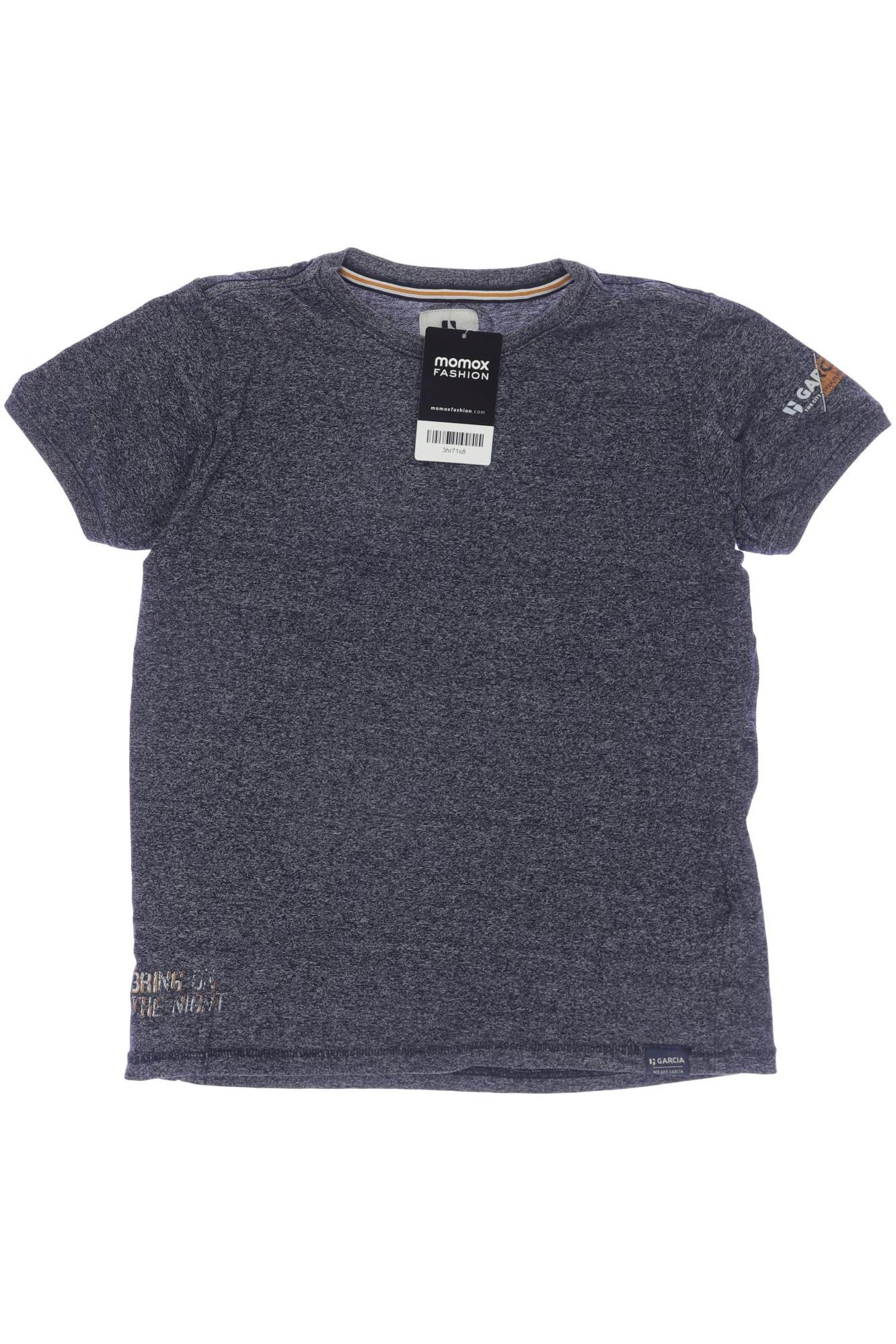 

GARCIA Jungen T-Shirt, blau