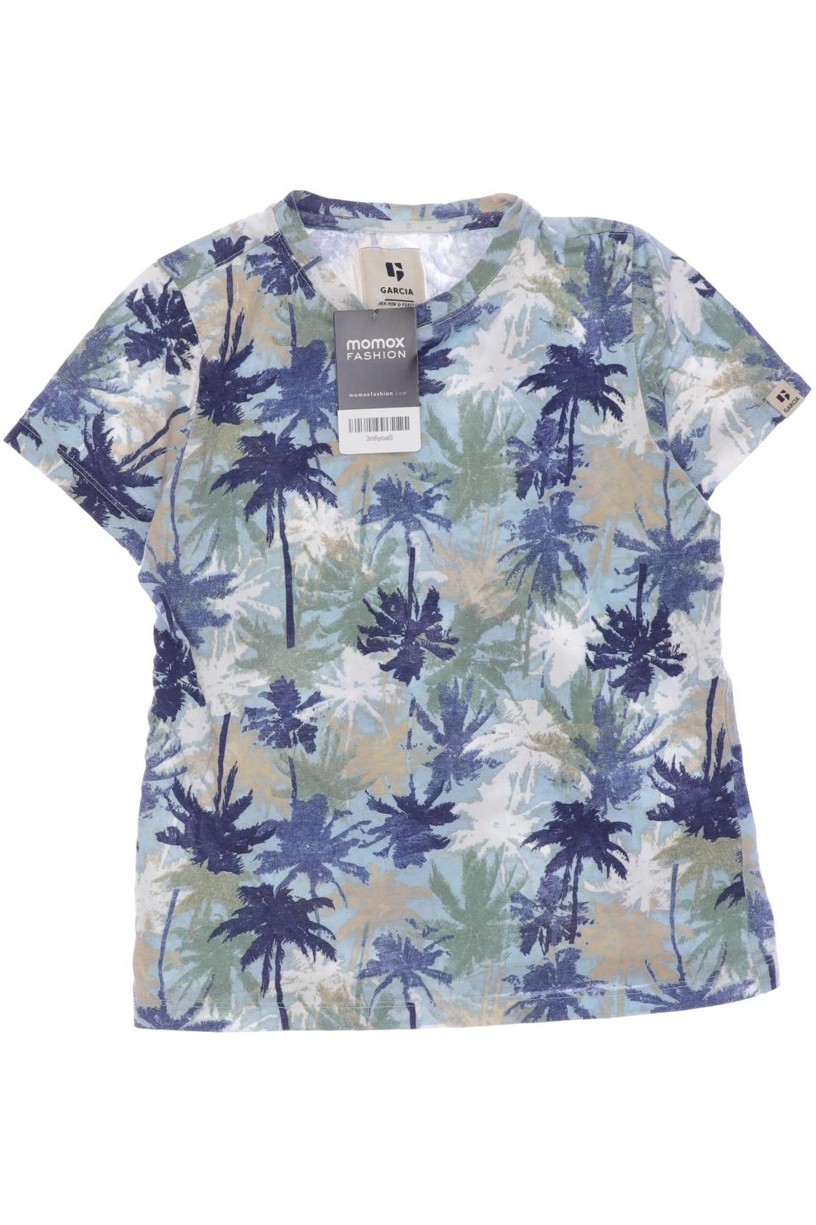 

Garcia Herren T-Shirt, hellblau, Gr. 140