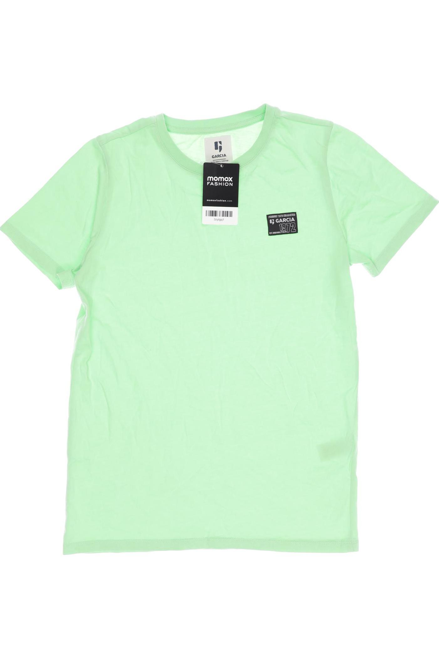 

GARCIA Jungen T-Shirt, hellgrün