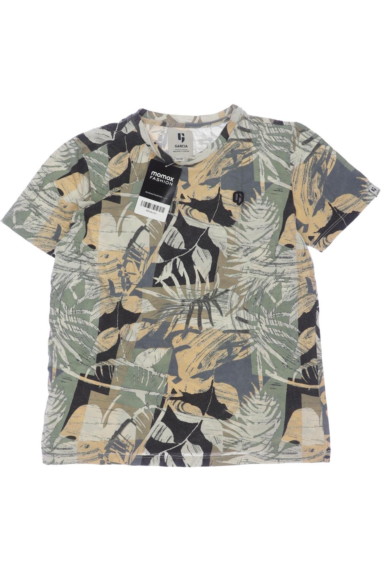 

Garcia Herren T-Shirt, mehrfarbig, Gr. 152