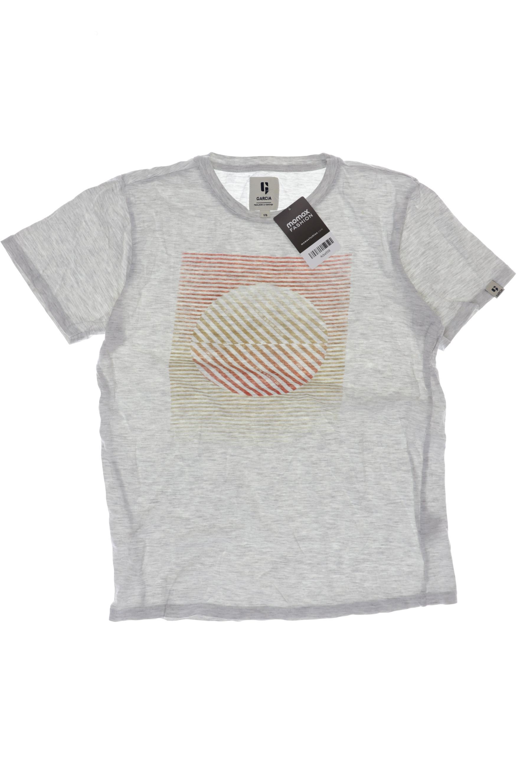 

Garcia Jungen T-Shirt, grau, Gr. 176