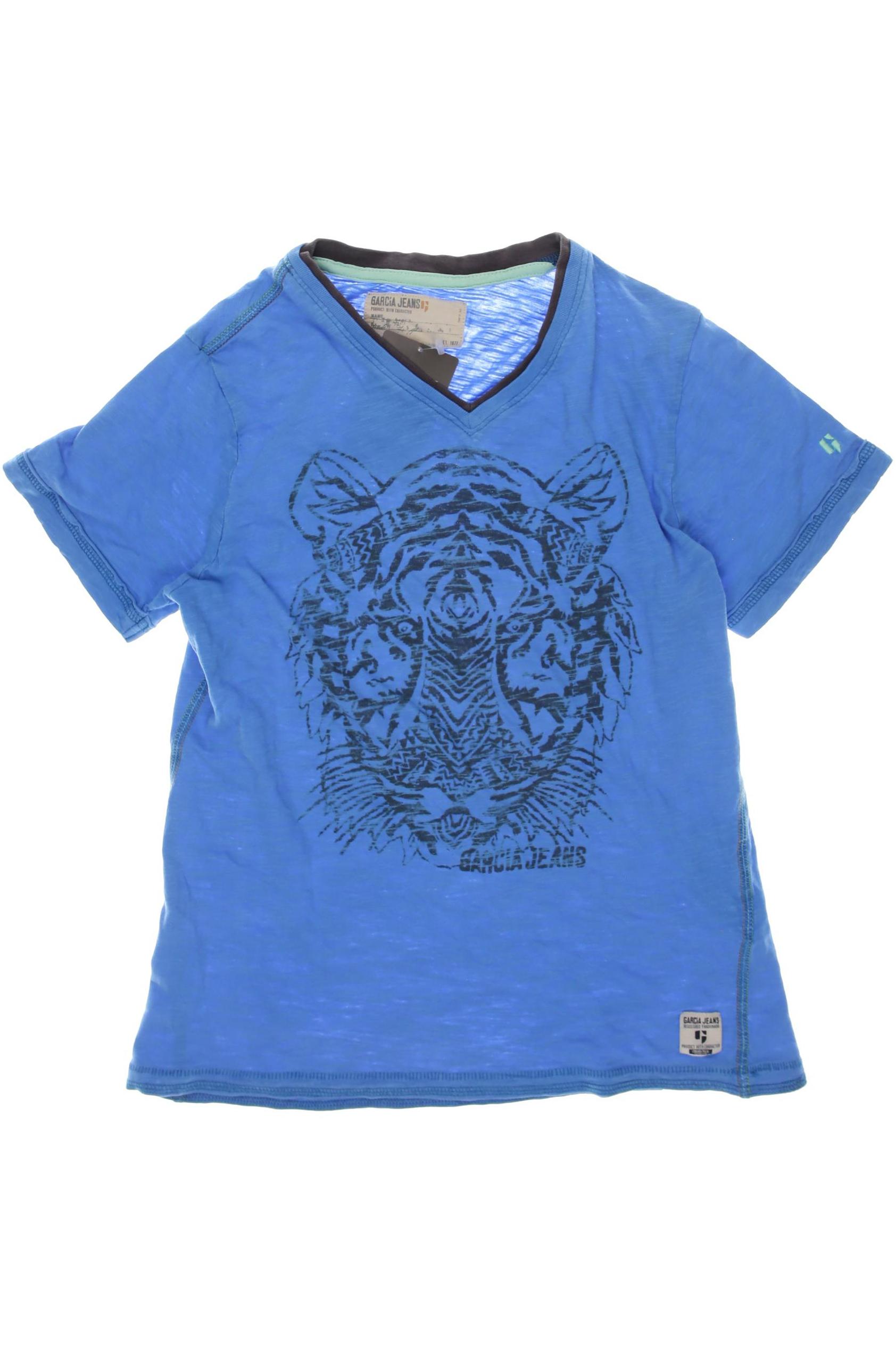 

Garcia Herren T-Shirt, blau, Gr. 152