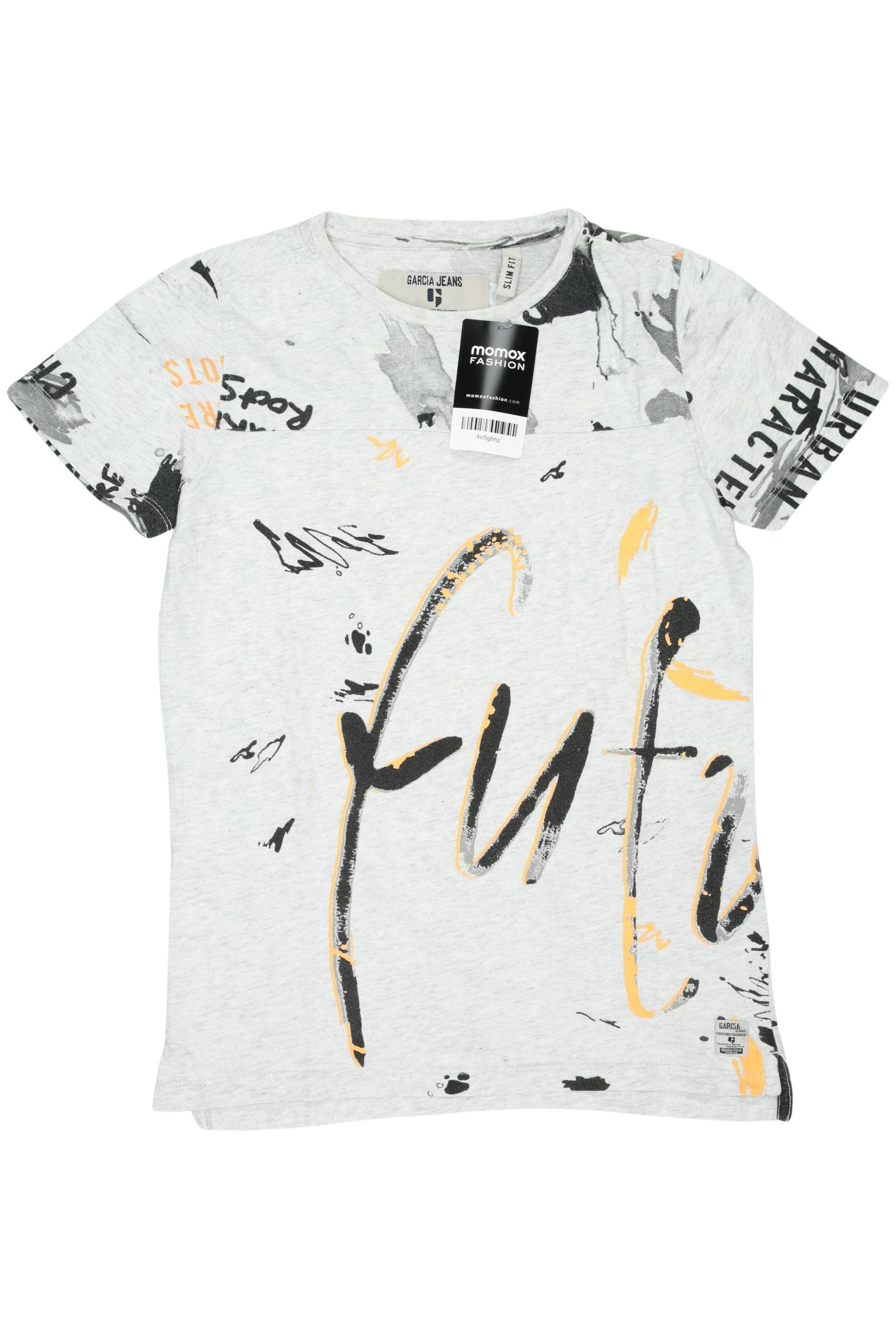 

Garcia Herren T-Shirt, grau, Gr. 140