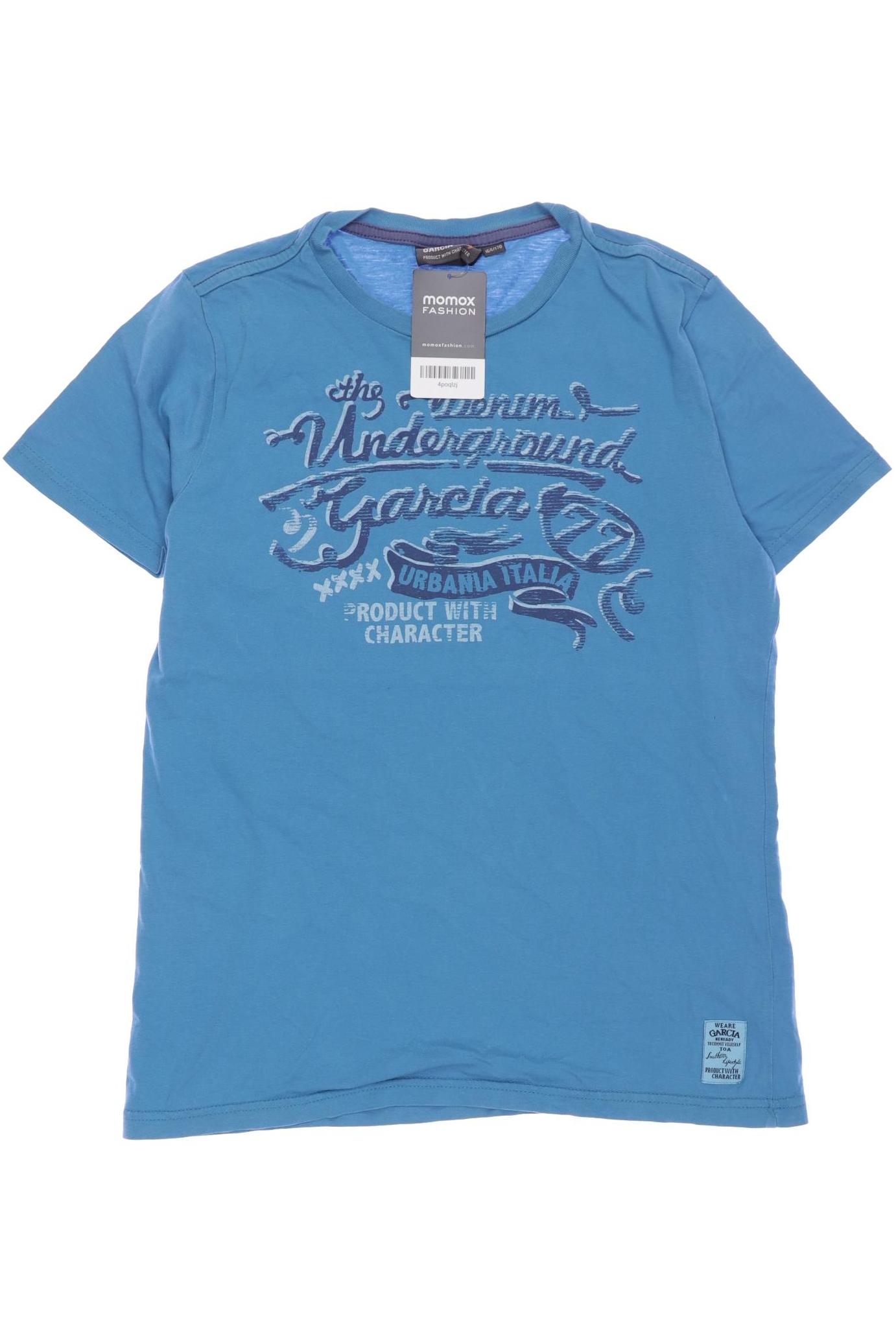 

Garcia Herren T-Shirt, blau, Gr. 164