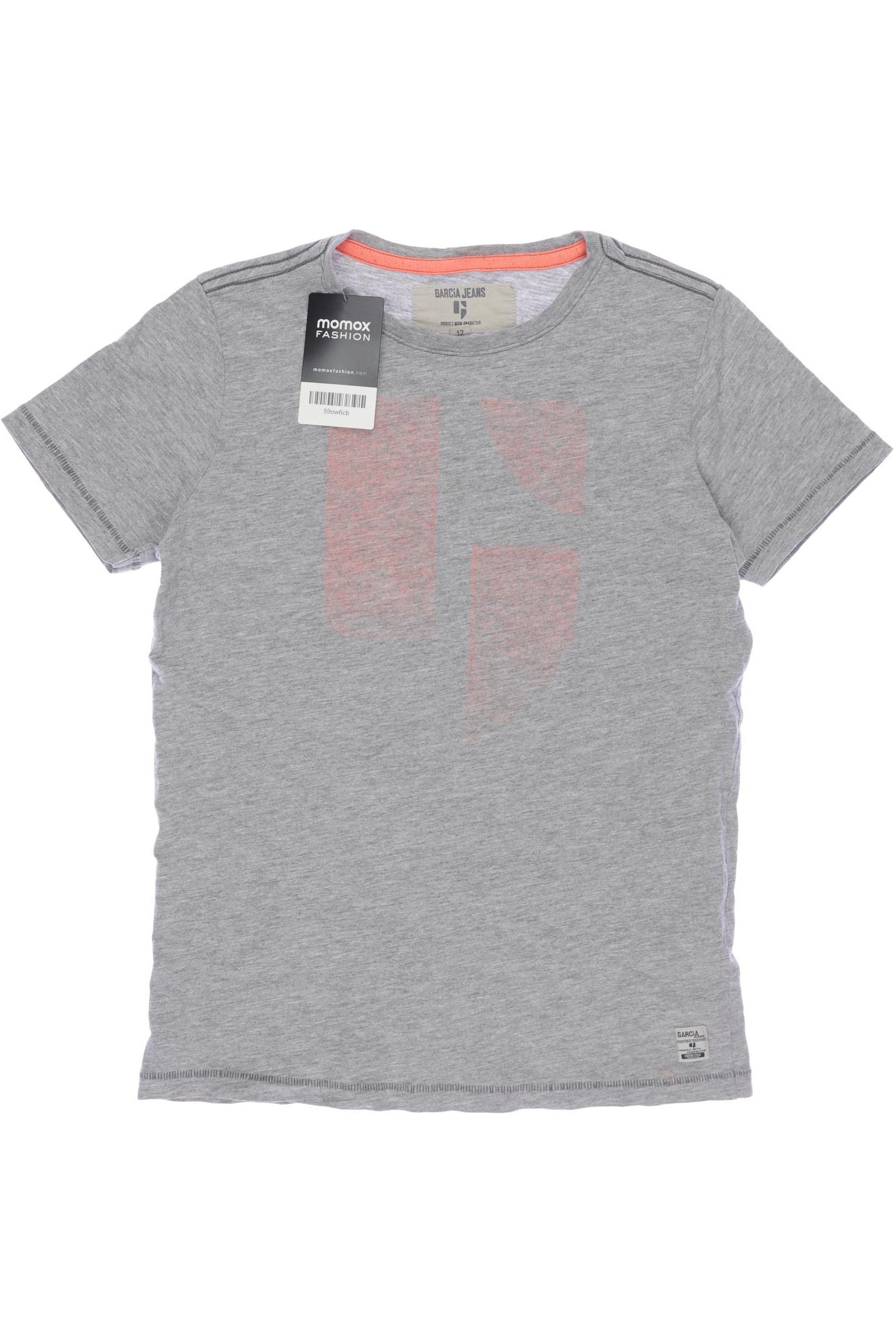 

GARCIA Jungen T-Shirt, grau