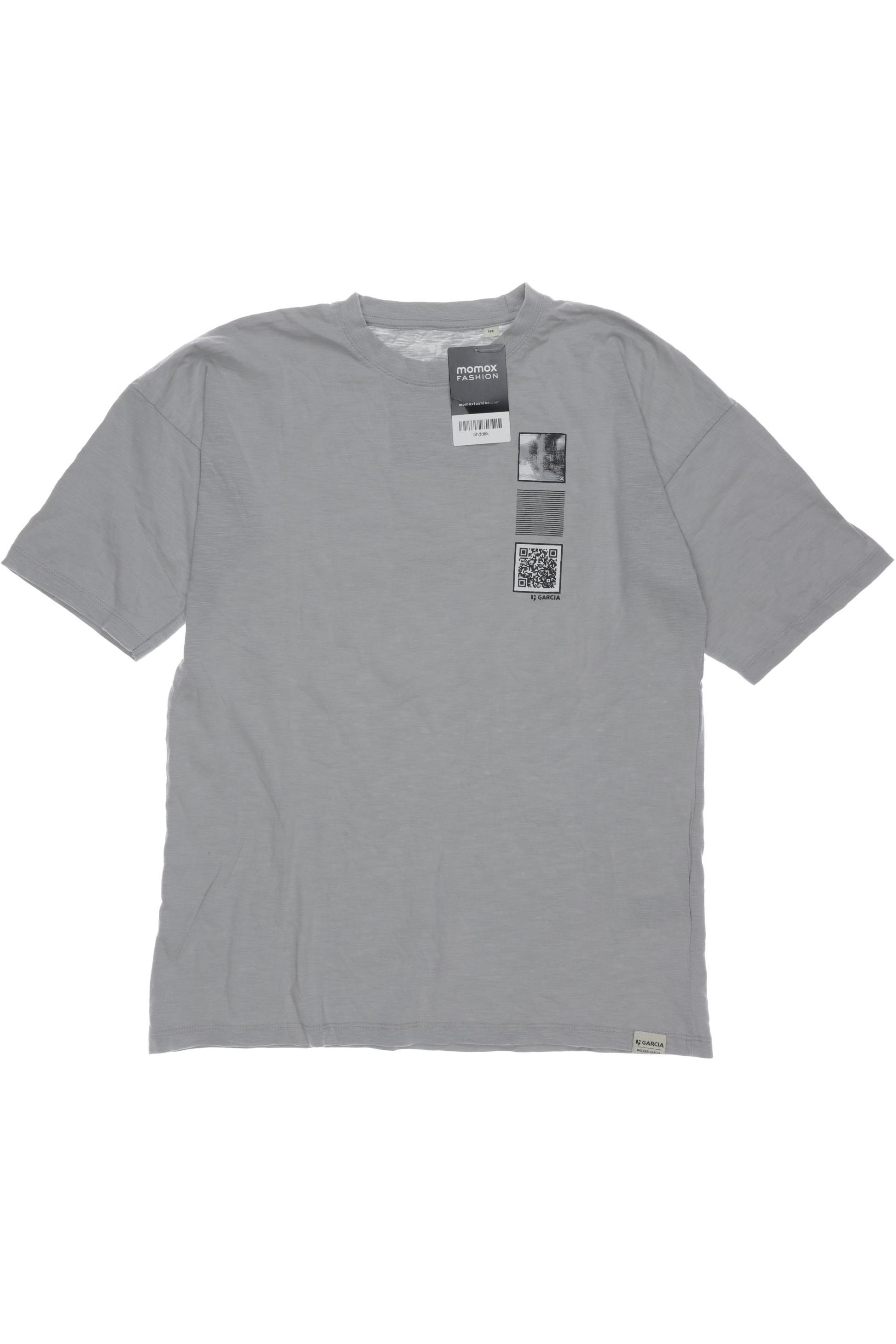 

Garcia Herren T-Shirt, grau, Gr. 176