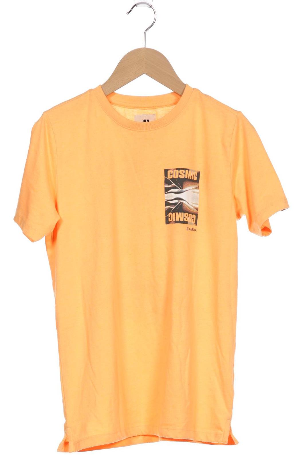 

GARCIA Jungen T-Shirt, orange