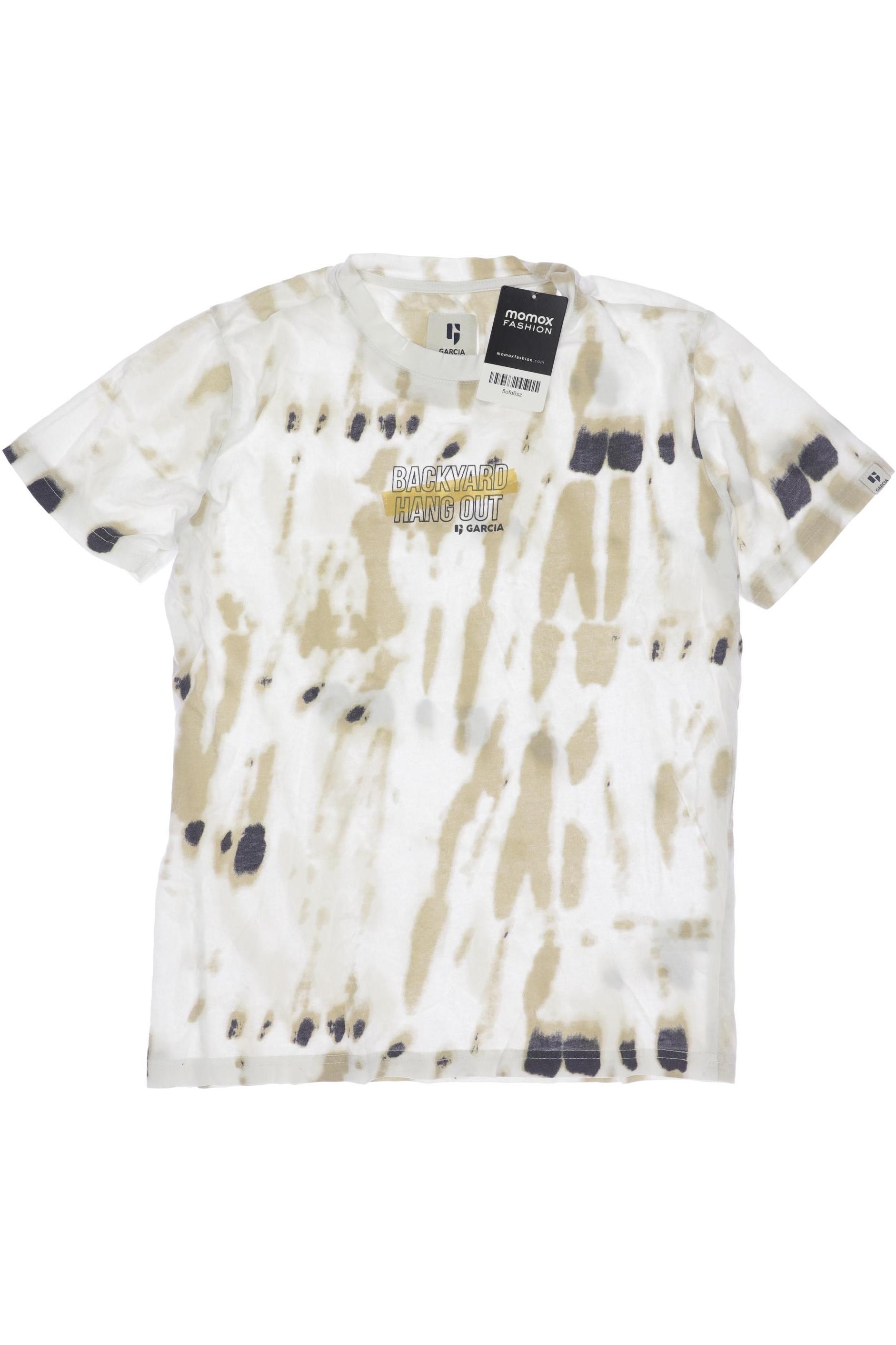 

Garcia Herren T-Shirt, beige, Gr. 164