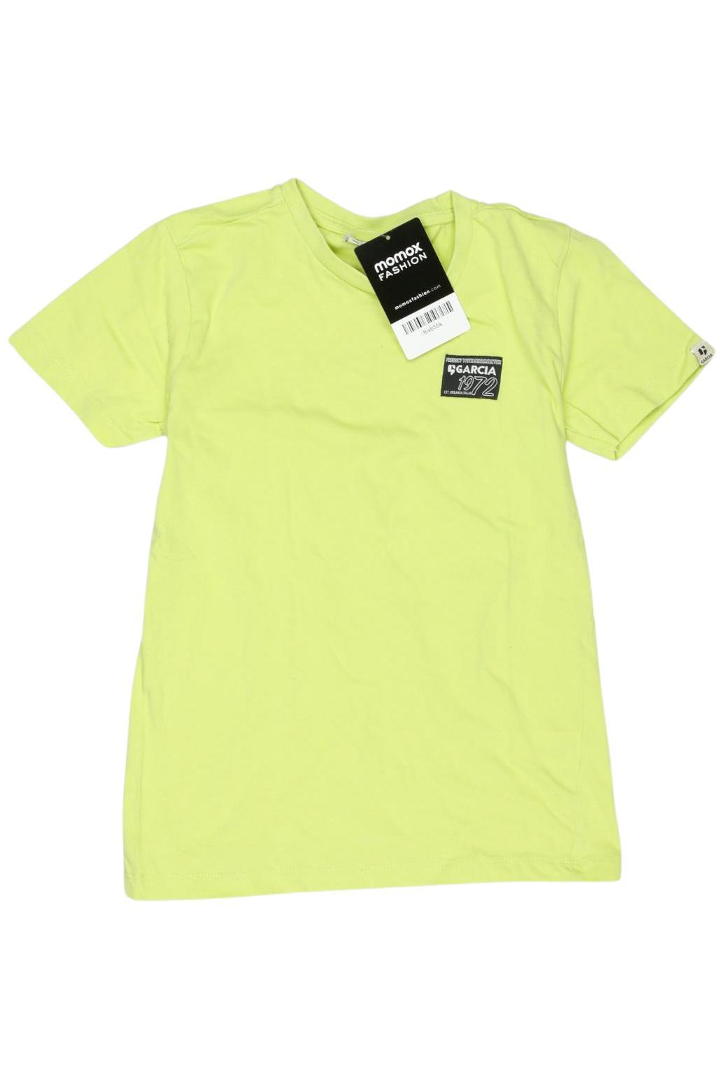 

Garcia Herren T-Shirt, hellgrün, Gr. 128