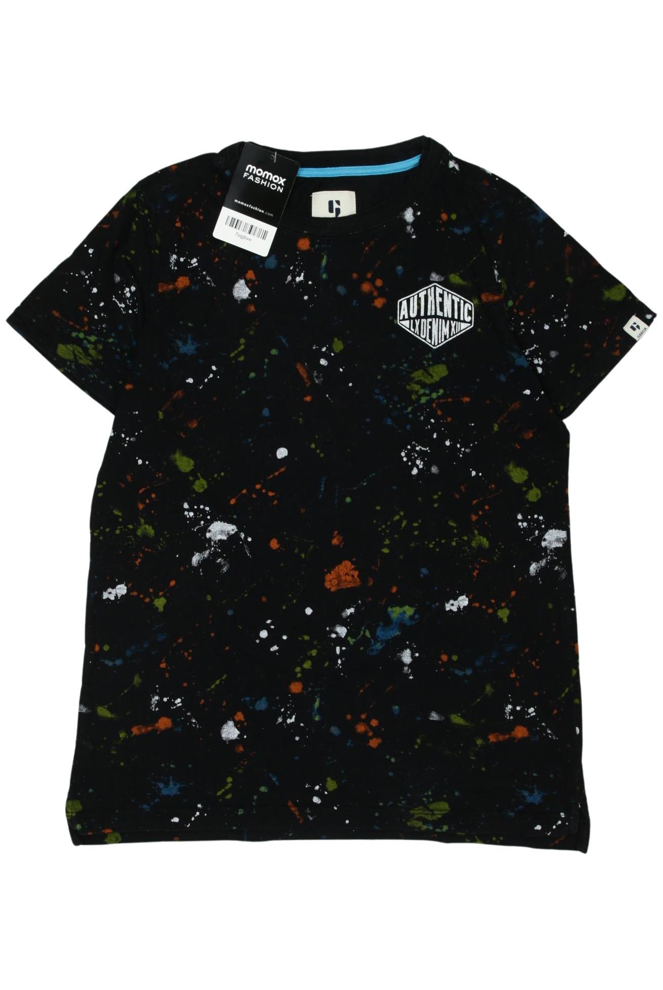 

Garcia Jungen T-Shirt, schwarz, Gr. 152