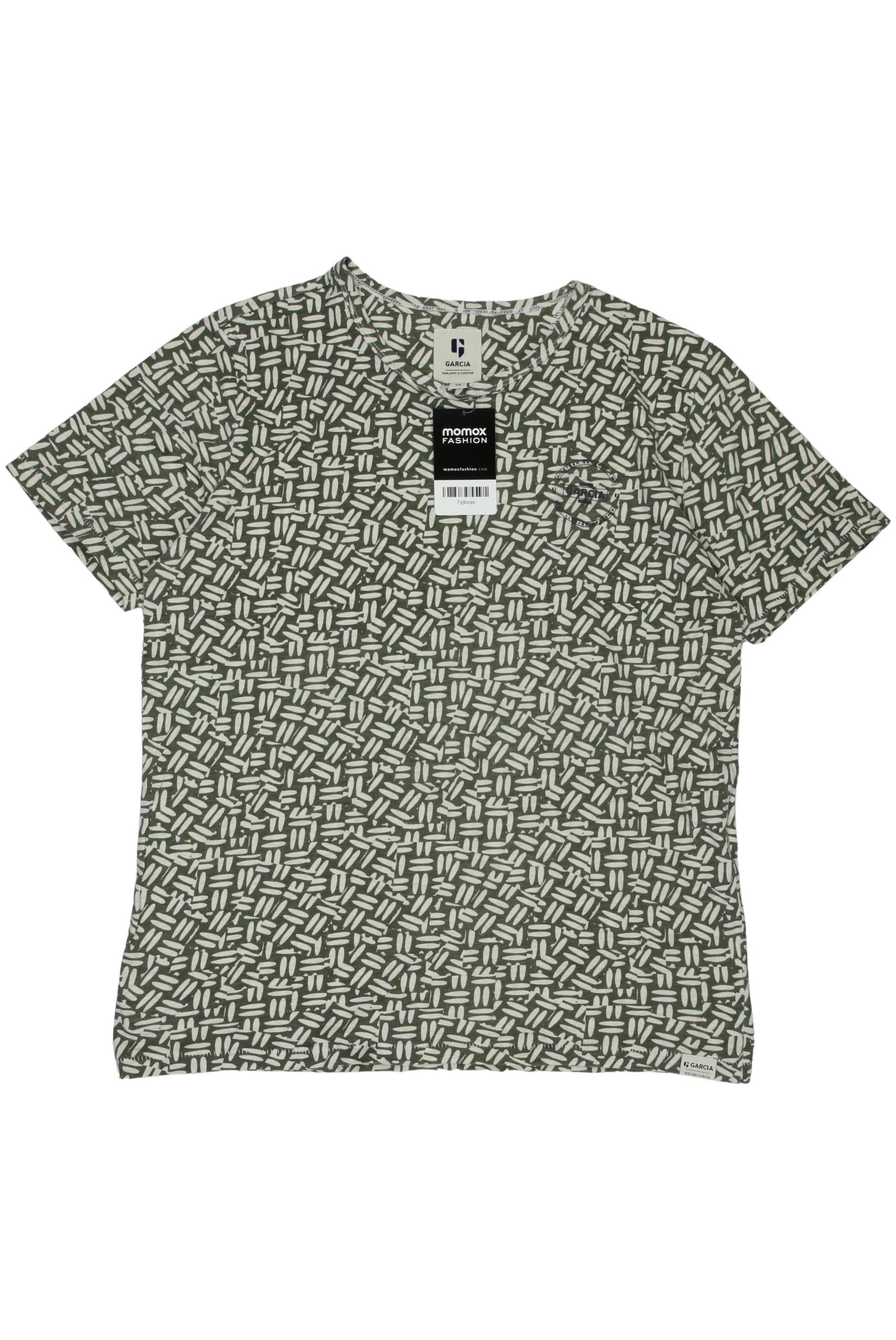 

Garcia Herren T-Shirt, grün, Gr. 176