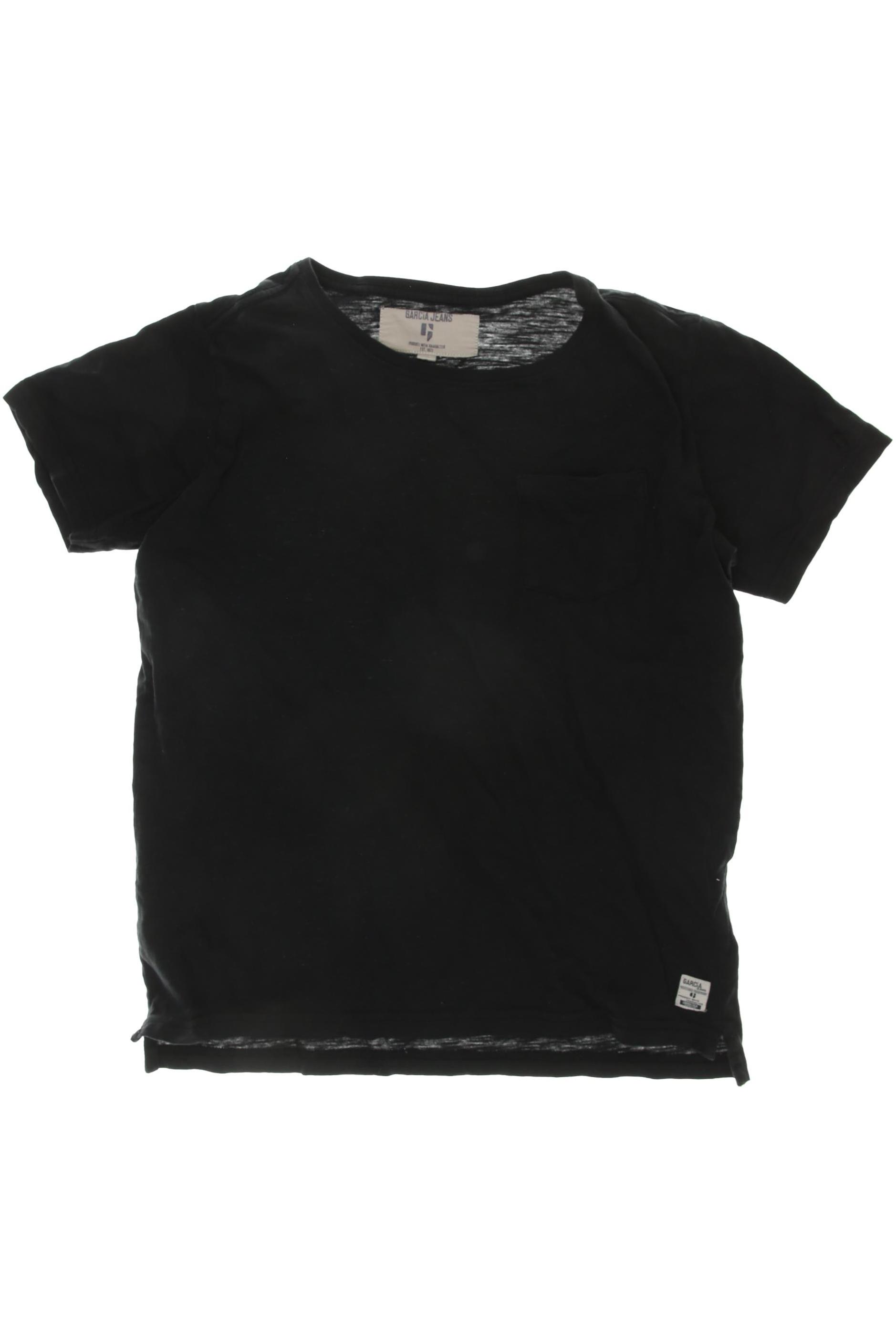 

Garcia Jungen T-Shirt, schwarz, Gr. 164