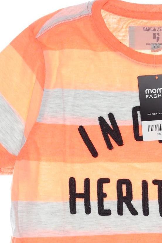 Thumbnail - Garcia Jungen T-Shirt, neon, Gr. 152