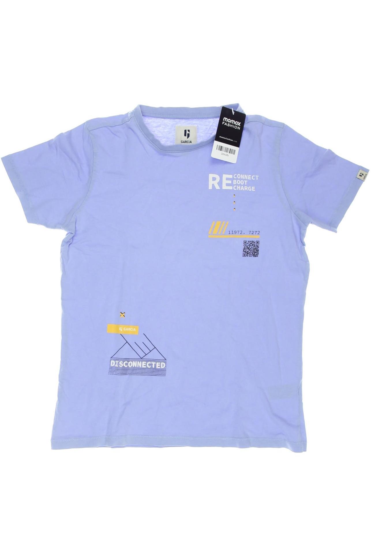 

Garcia Jungen T-Shirt, pink, Gr. 164