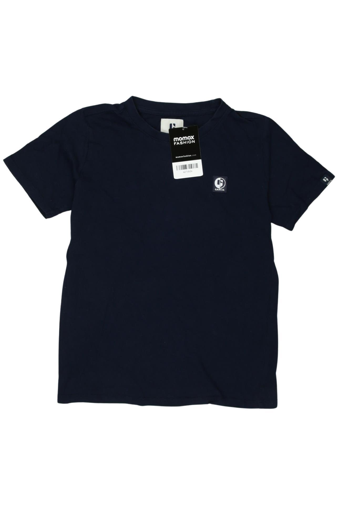 

Garcia Herren T-Shirt, marineblau, Gr. 140