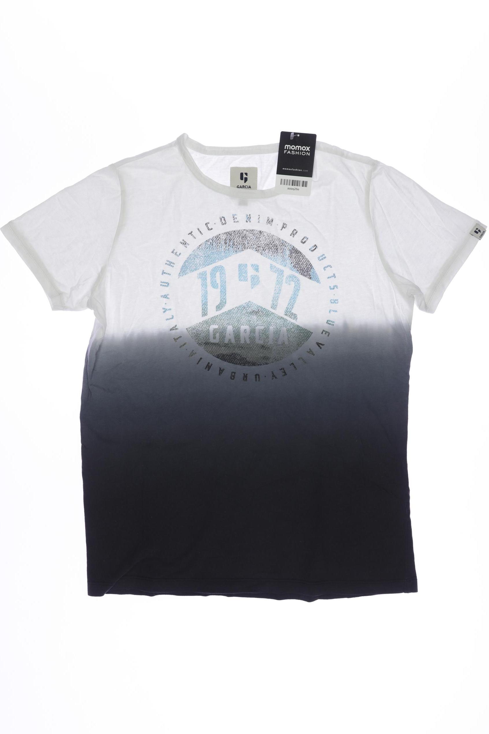 

Garcia Herren T-Shirt, marineblau, Gr. 164