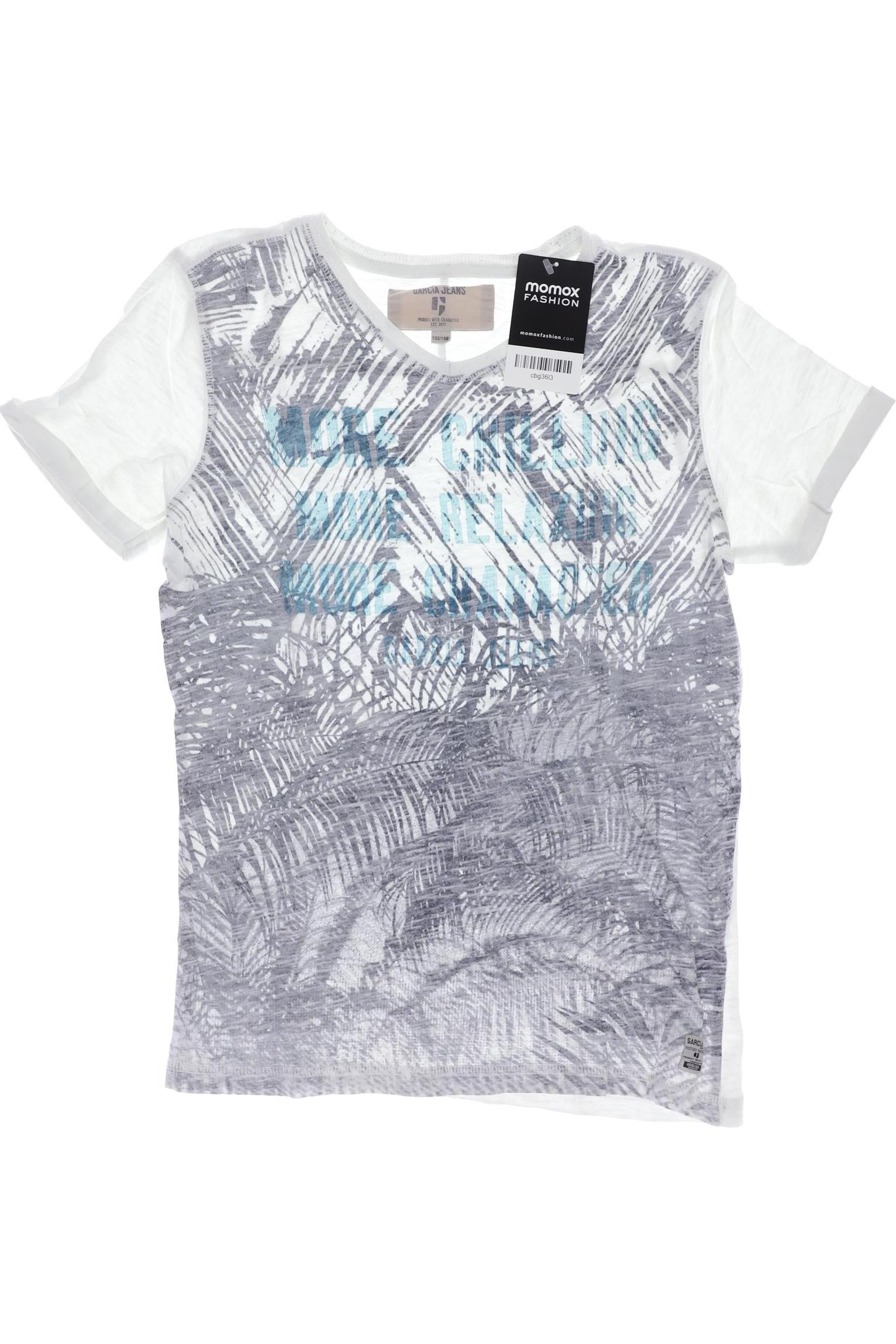 

Garcia Herren T-Shirt, grau, Gr. 152