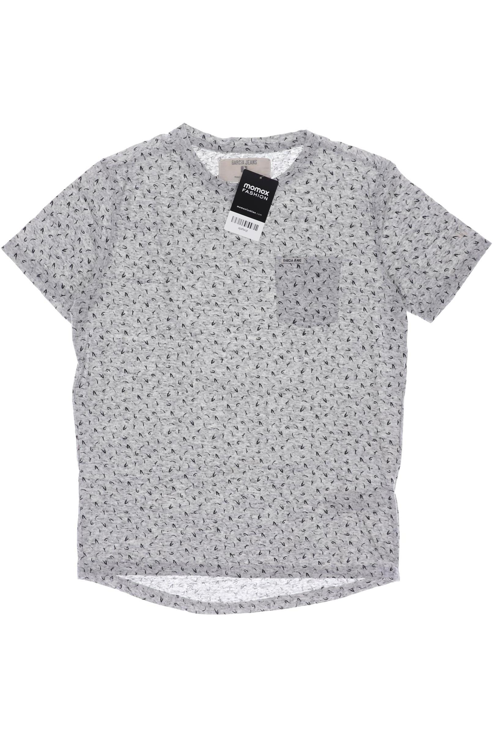 

GARCIA Jungen T-Shirt, grau