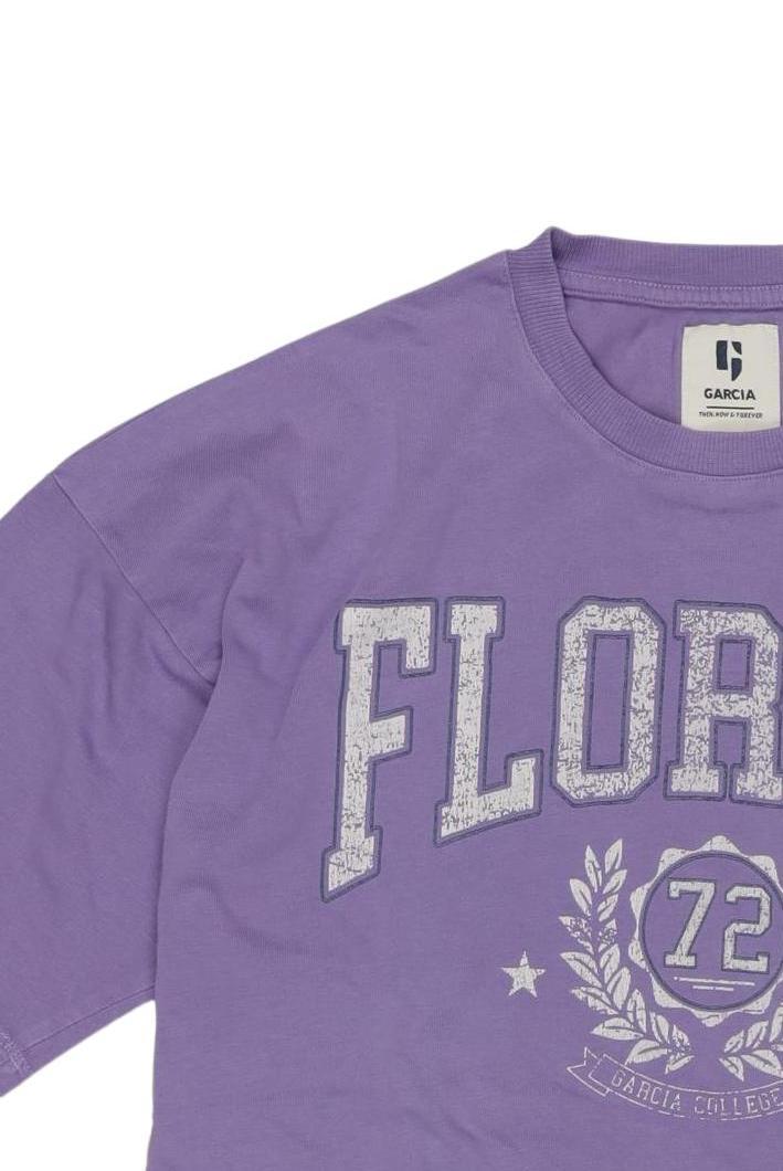 Thumbnail - Garcia Jungen T-Shirt, flieder, Gr. 164