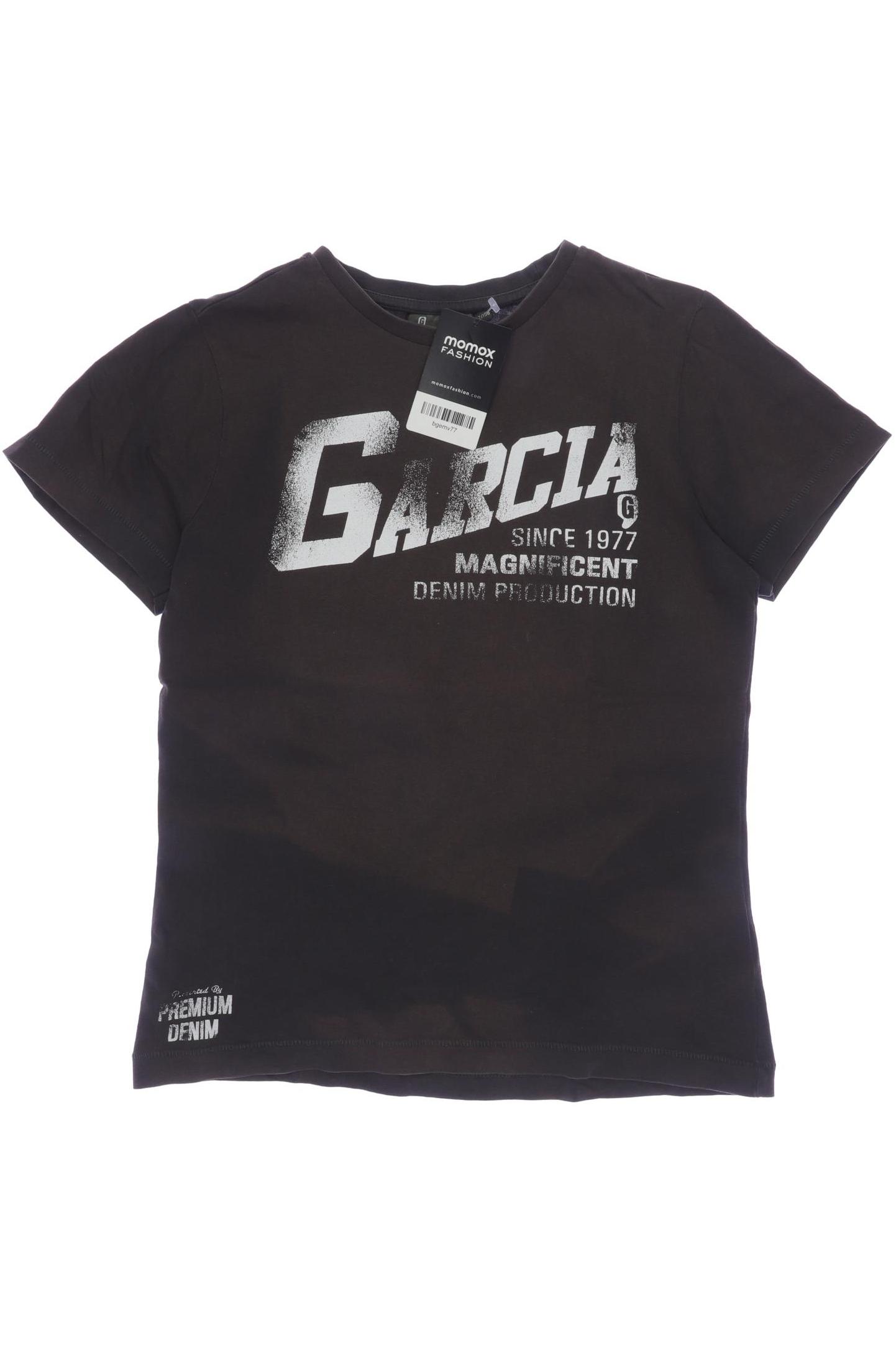 

GARCIA Jungen T-Shirt, braun