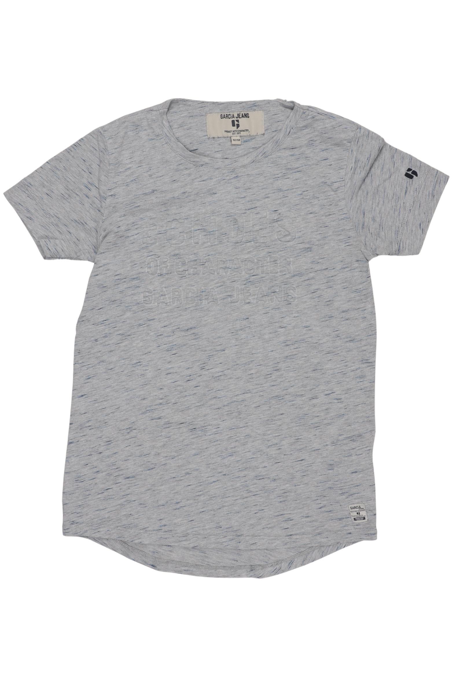 

Garcia Herren T-Shirt, grau, Gr. 152