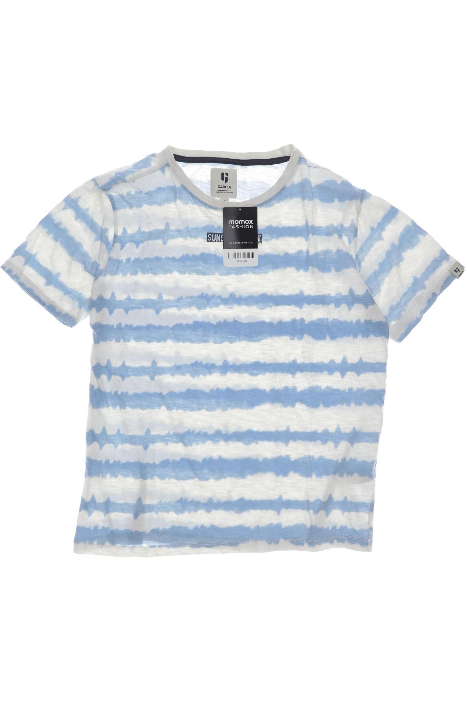 

Garcia Herren T-Shirt, blau, Gr. 176