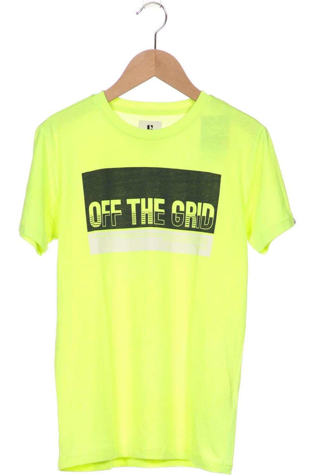 

GARCIA Jungen T-Shirt, neon