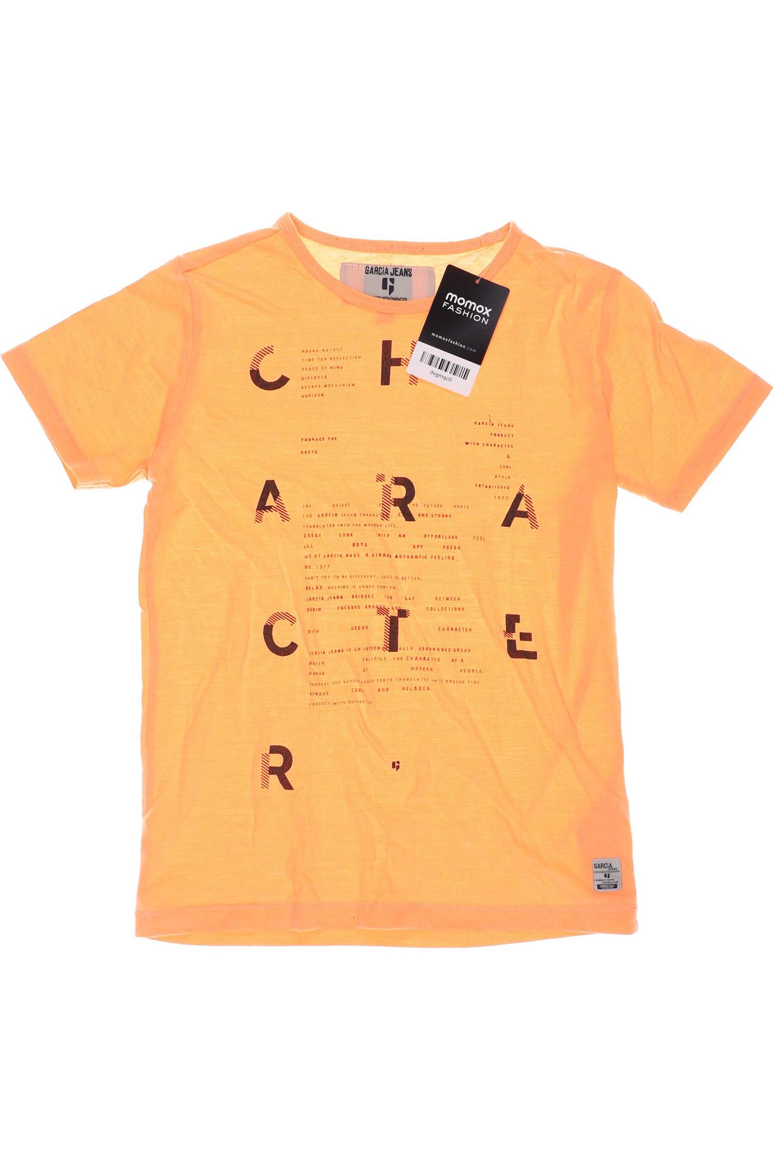 

GARCIA Jungen T-Shirt, neon