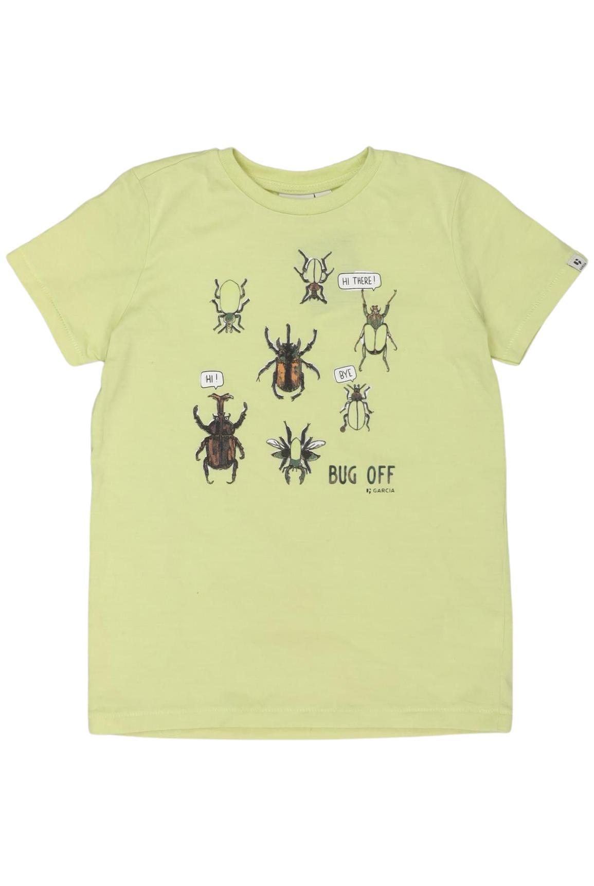 

Garcia Jungen T-Shirt, hellgrün, Gr. 128