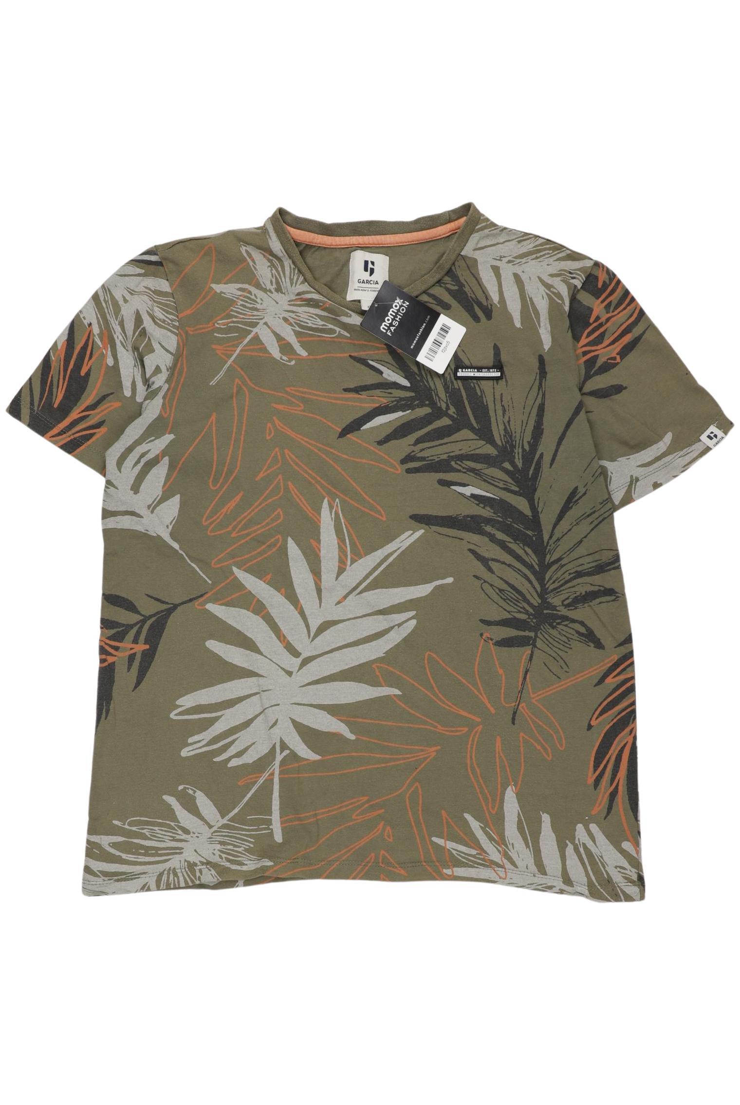 

Garcia Herren T-Shirt, grün, Gr. 176