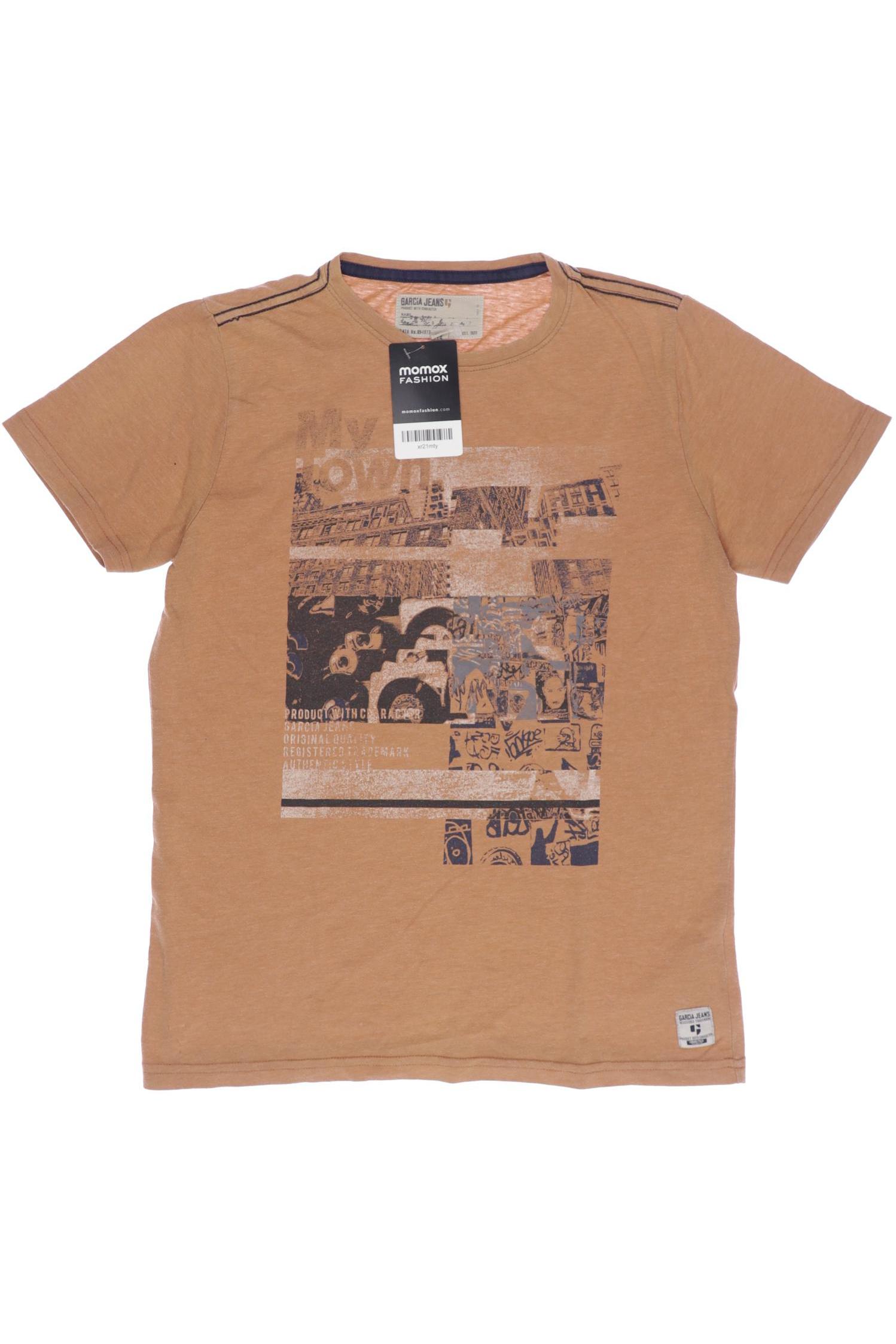 

Garcia Herren T-Shirt, beige, Gr. 164