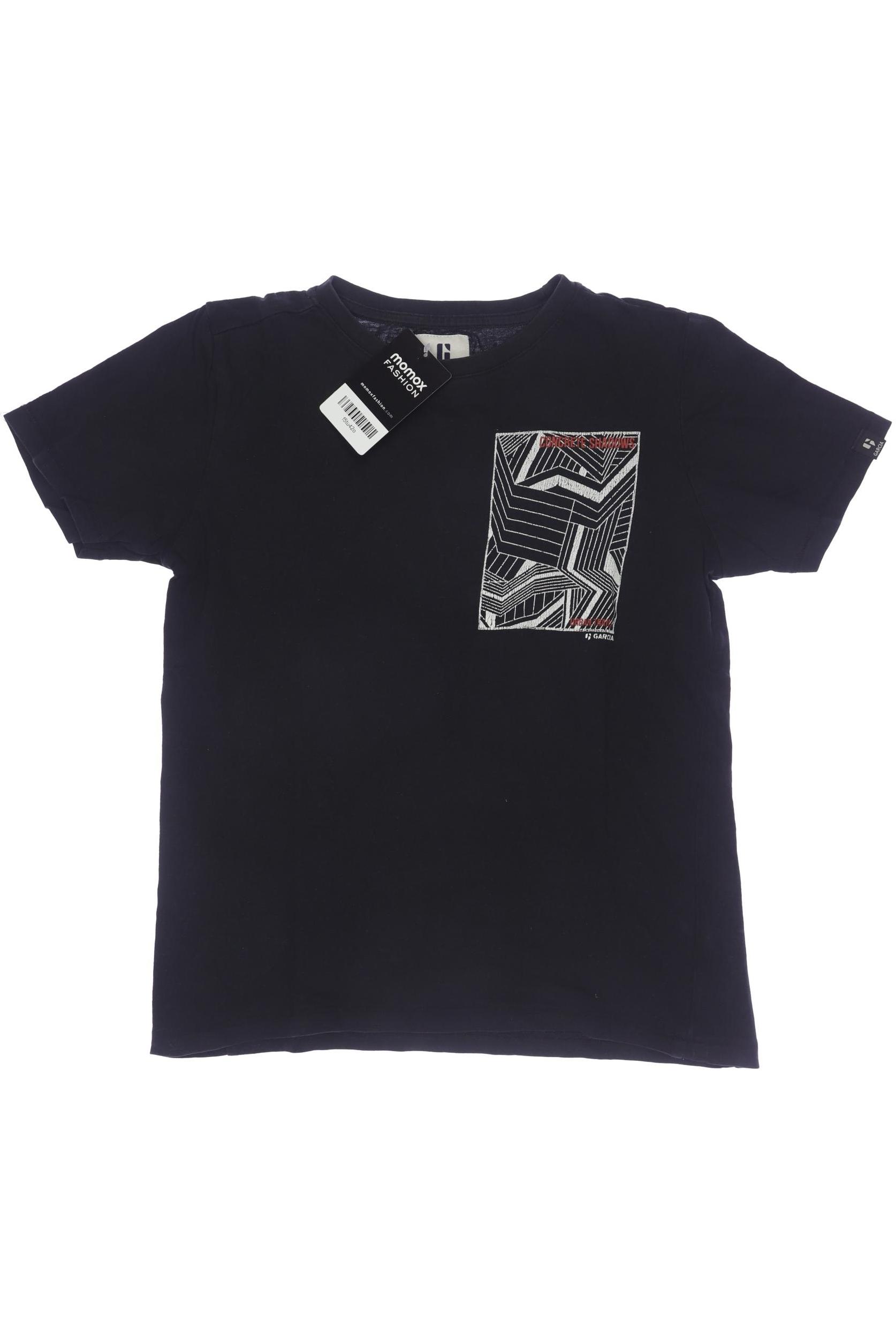 

Garcia Herren T-Shirt, schwarz, Gr. 152