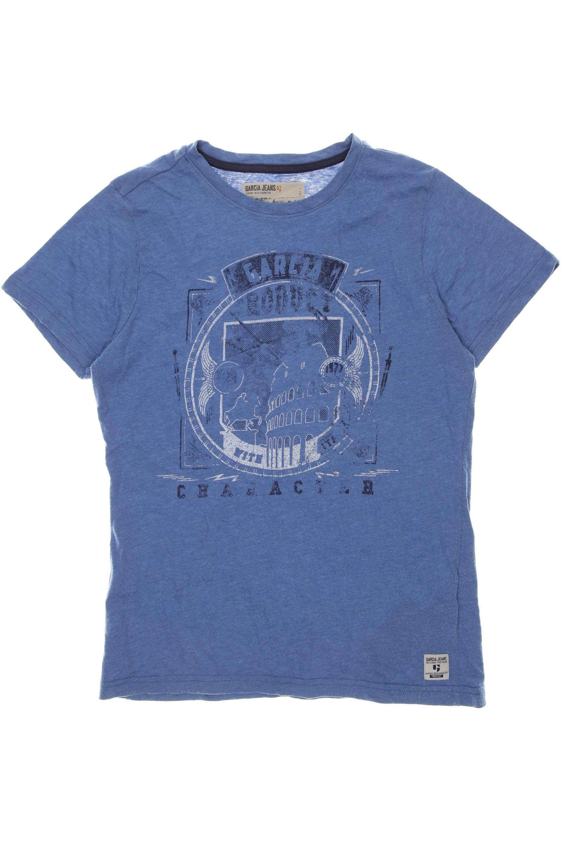 

Garcia Jungen T-Shirt, blau, Gr. 152