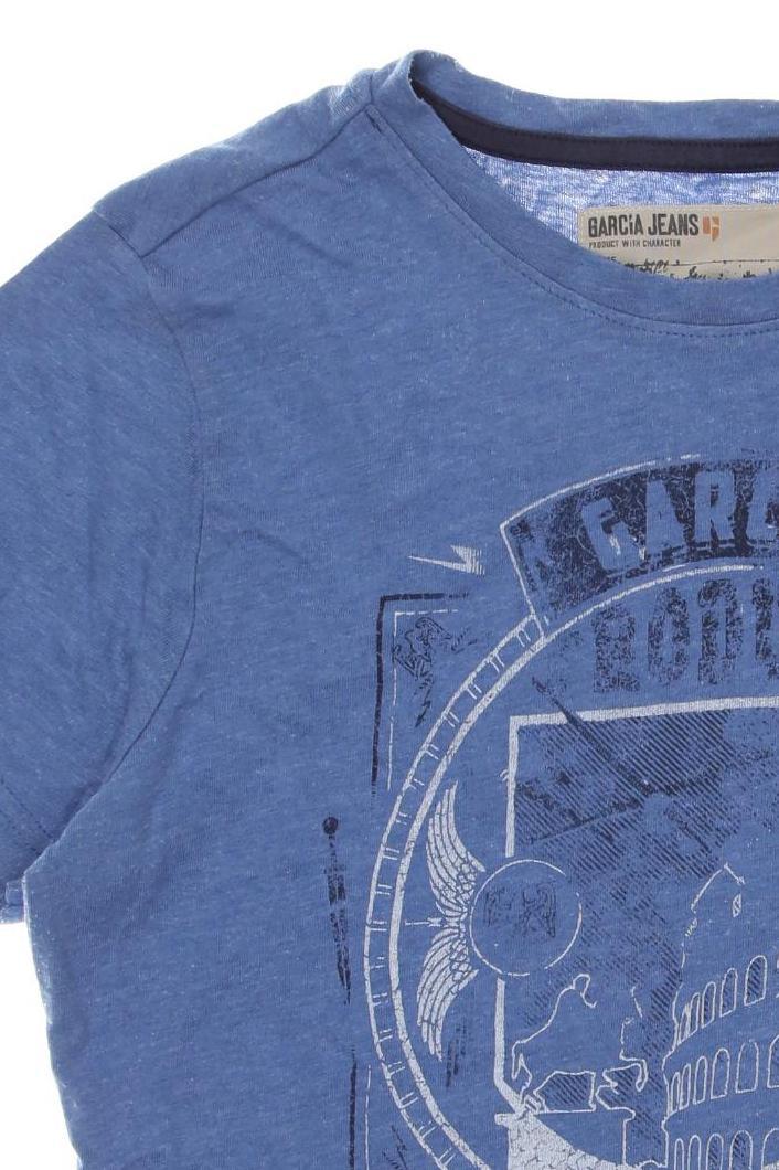 Thumbnail - Garcia Jungen T-Shirt, blau, Gr. 152