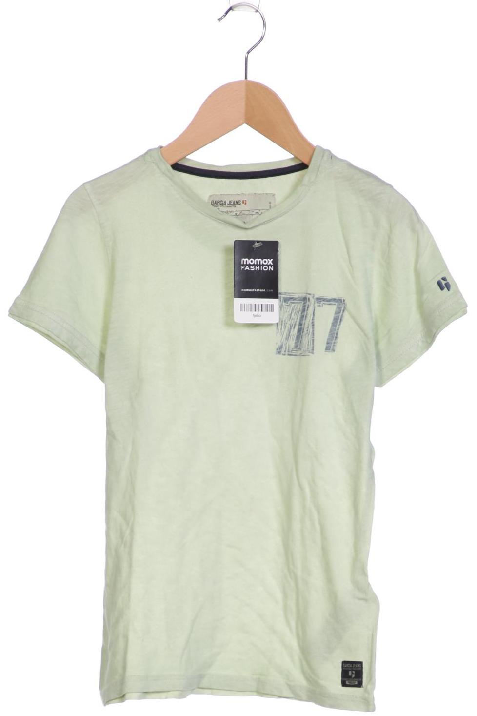 

GARCIA Jungen T-Shirt, hellgrün
