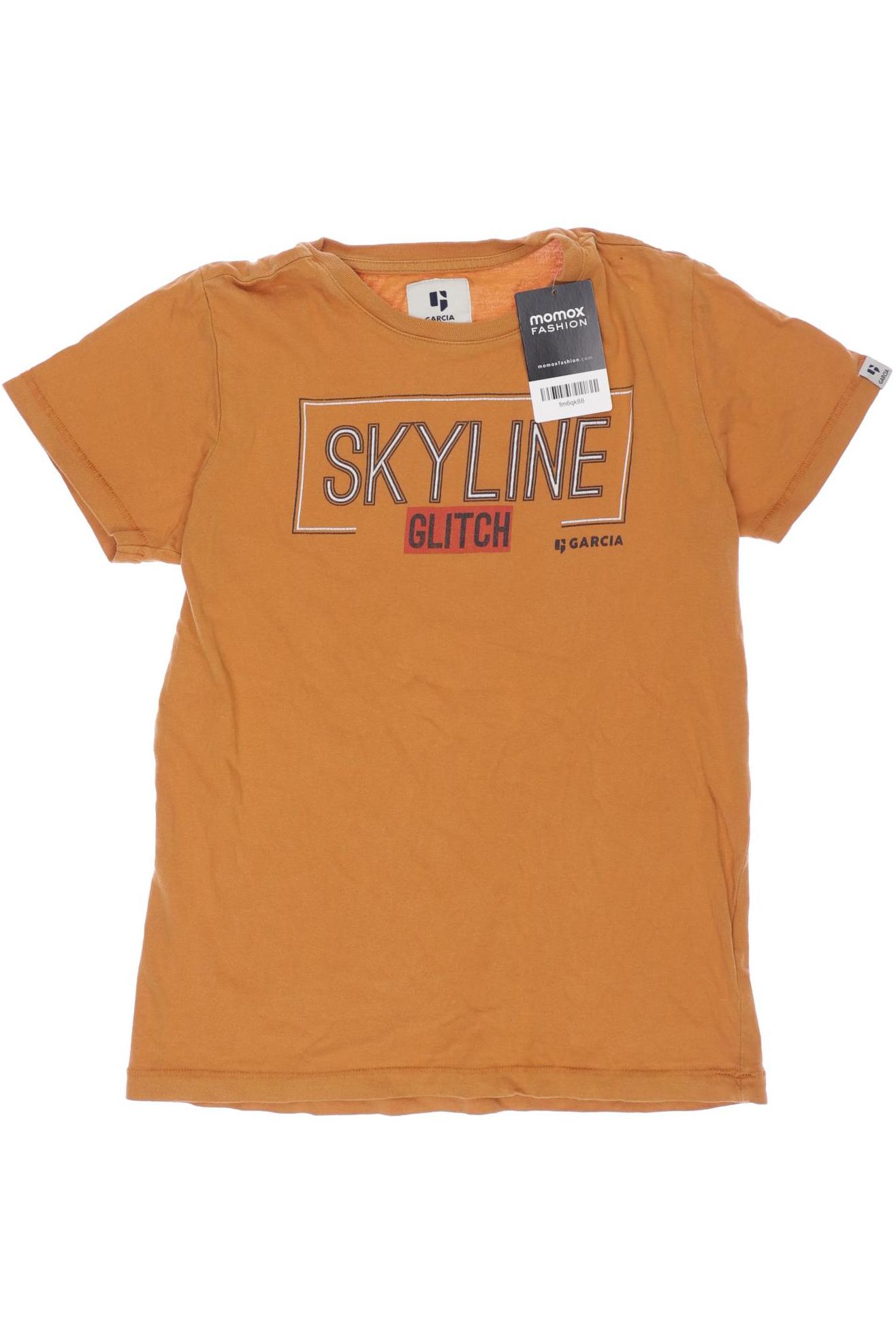 

Garcia Herren T-Shirt, orange, Gr. 152