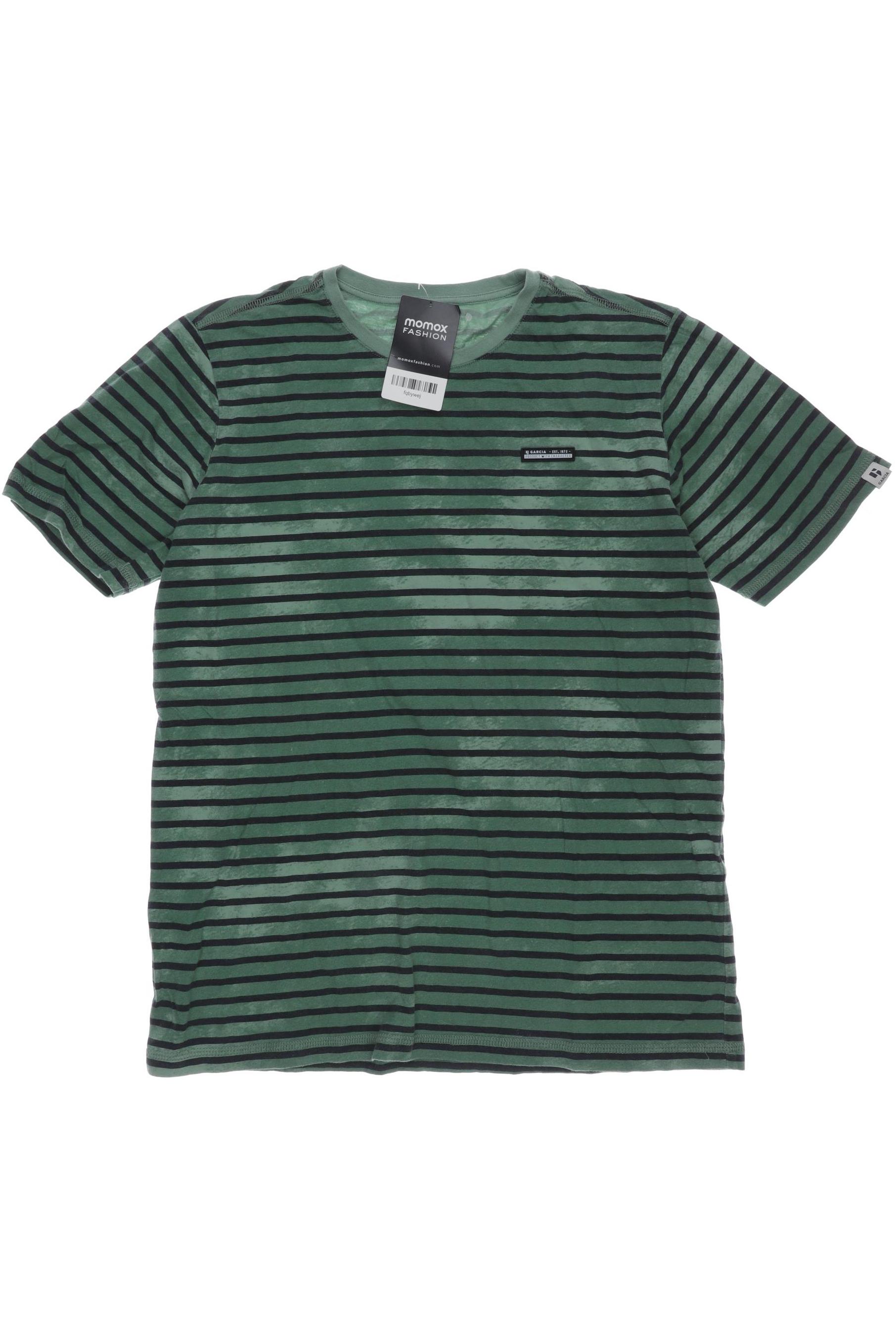 

Garcia Herren T-Shirt, grün, Gr. 176