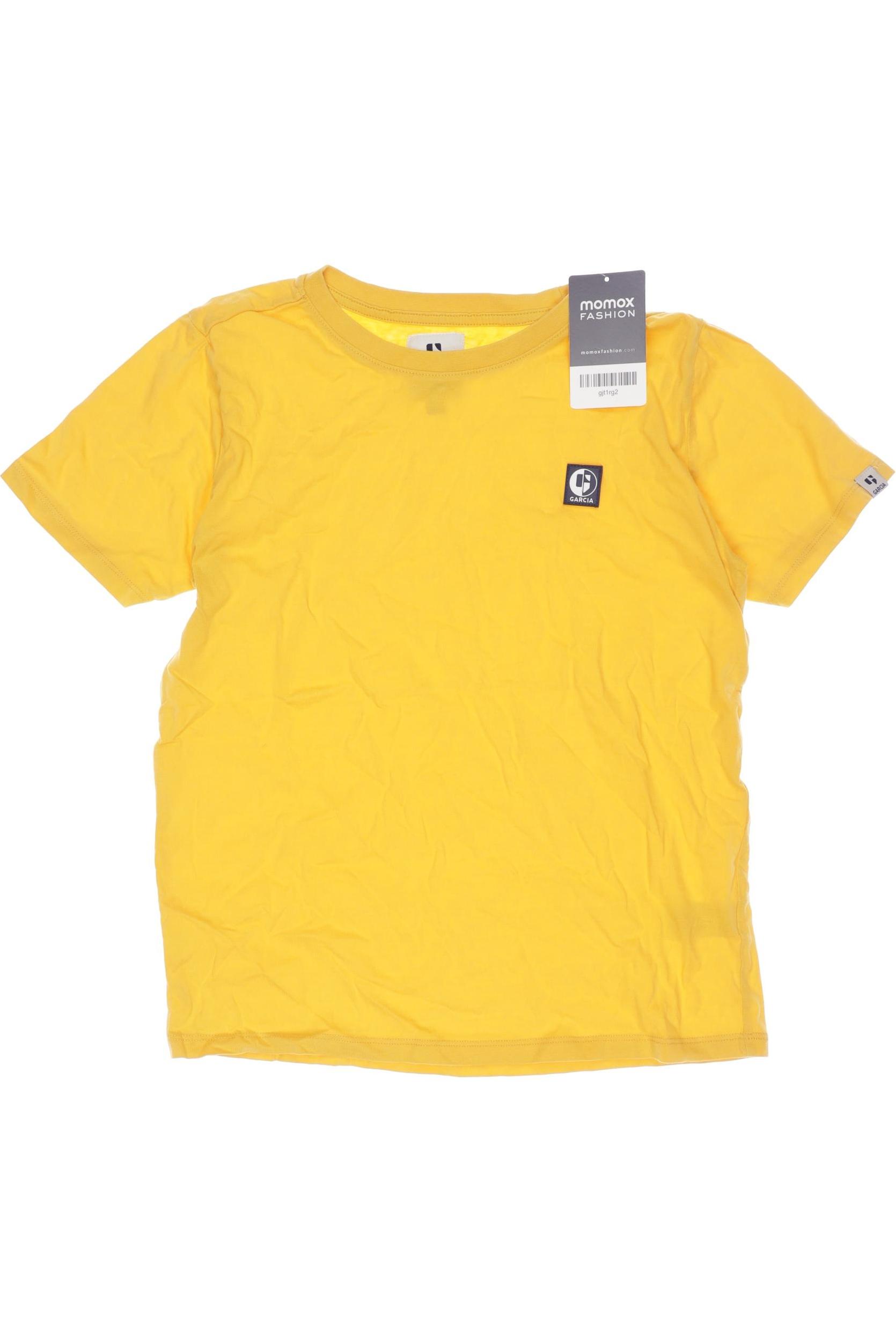 

Garcia Herren T-Shirt, orange, Gr. 152