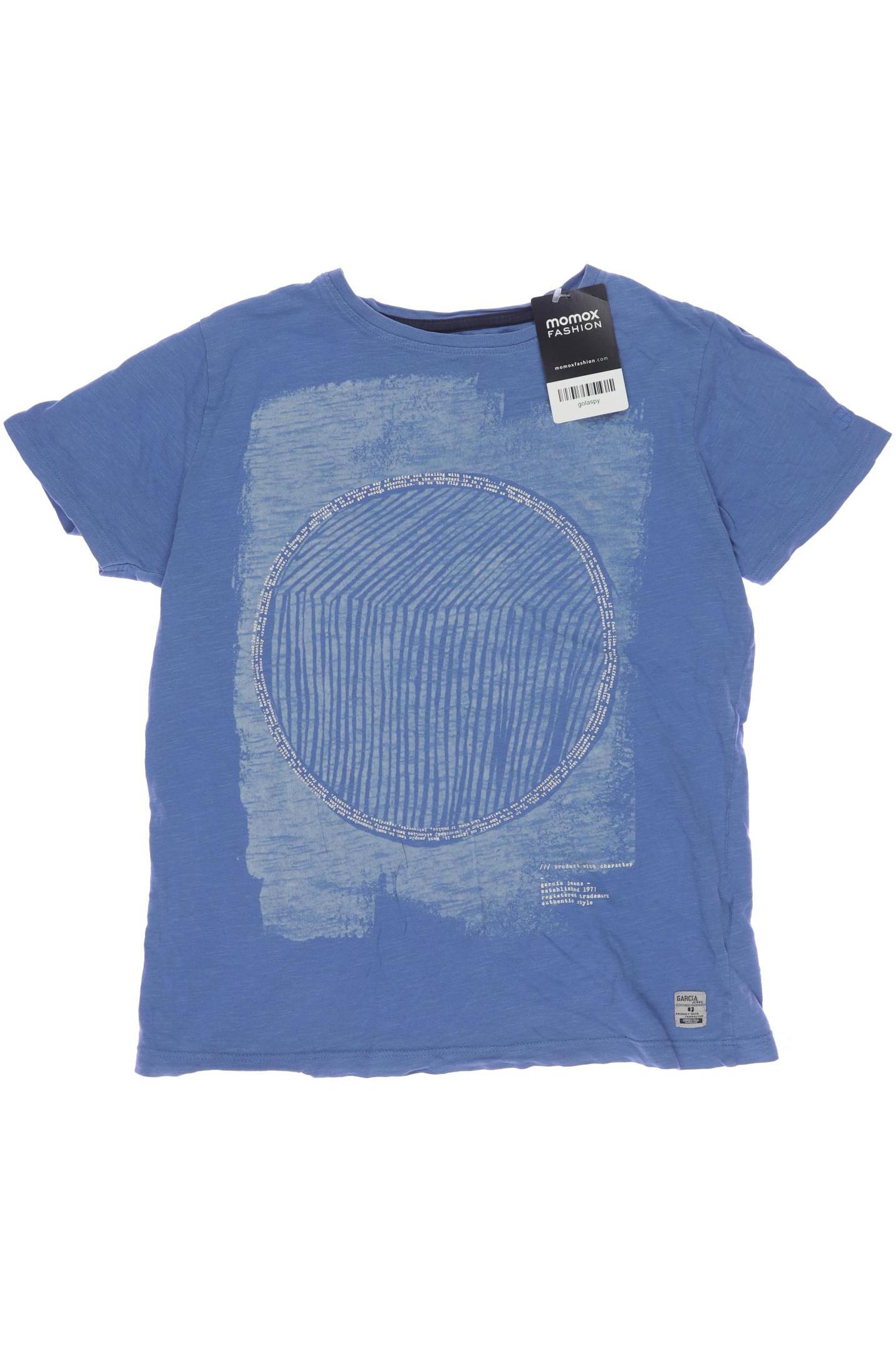 

GARCIA Jungen T-Shirt, blau