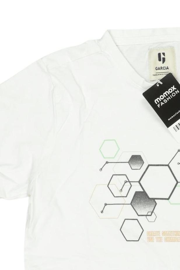 Thumbnail - Garcia Jungen T-Shirt, weiß, Gr. 164