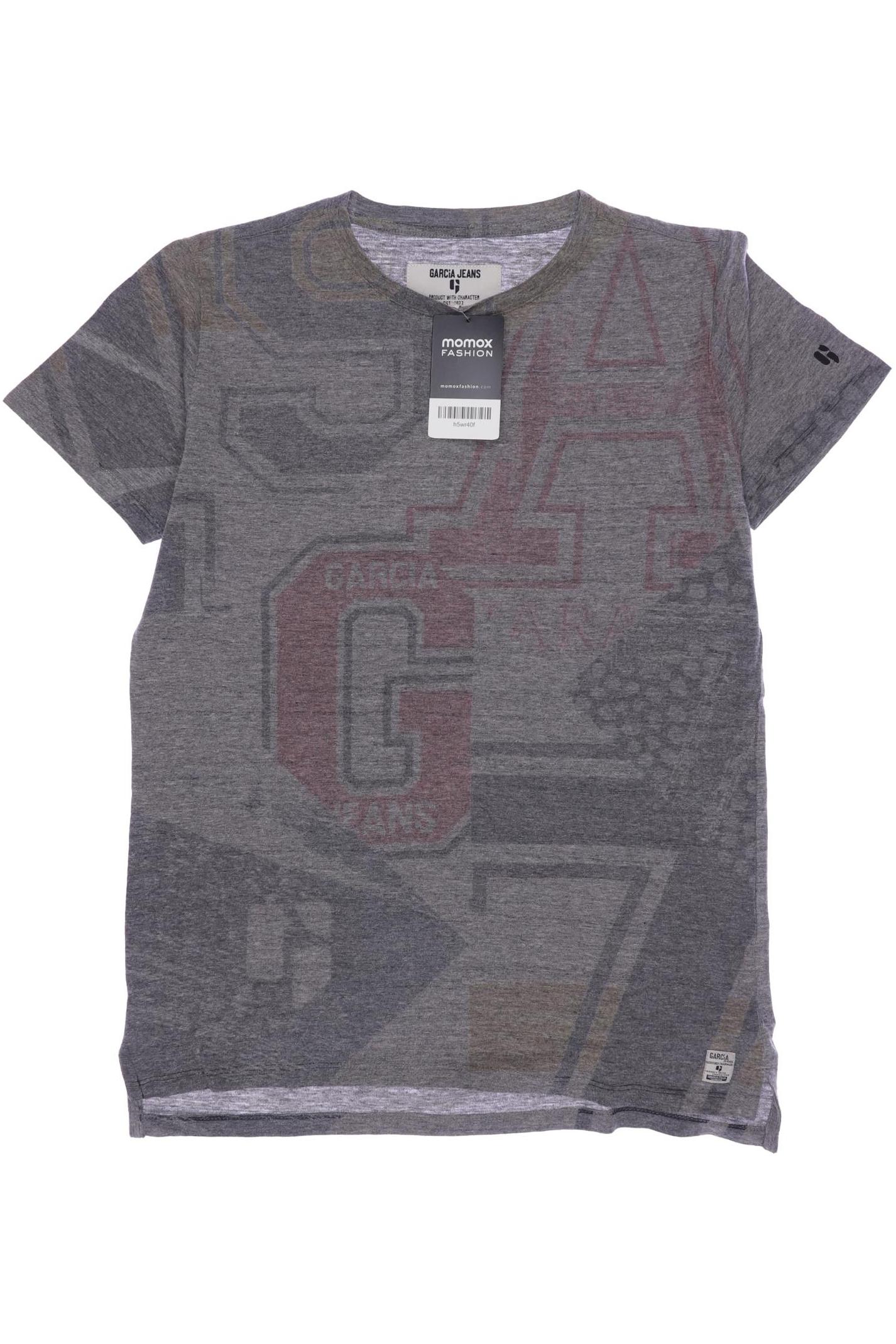 

Garcia Herren T-Shirt, grau, Gr. 164
